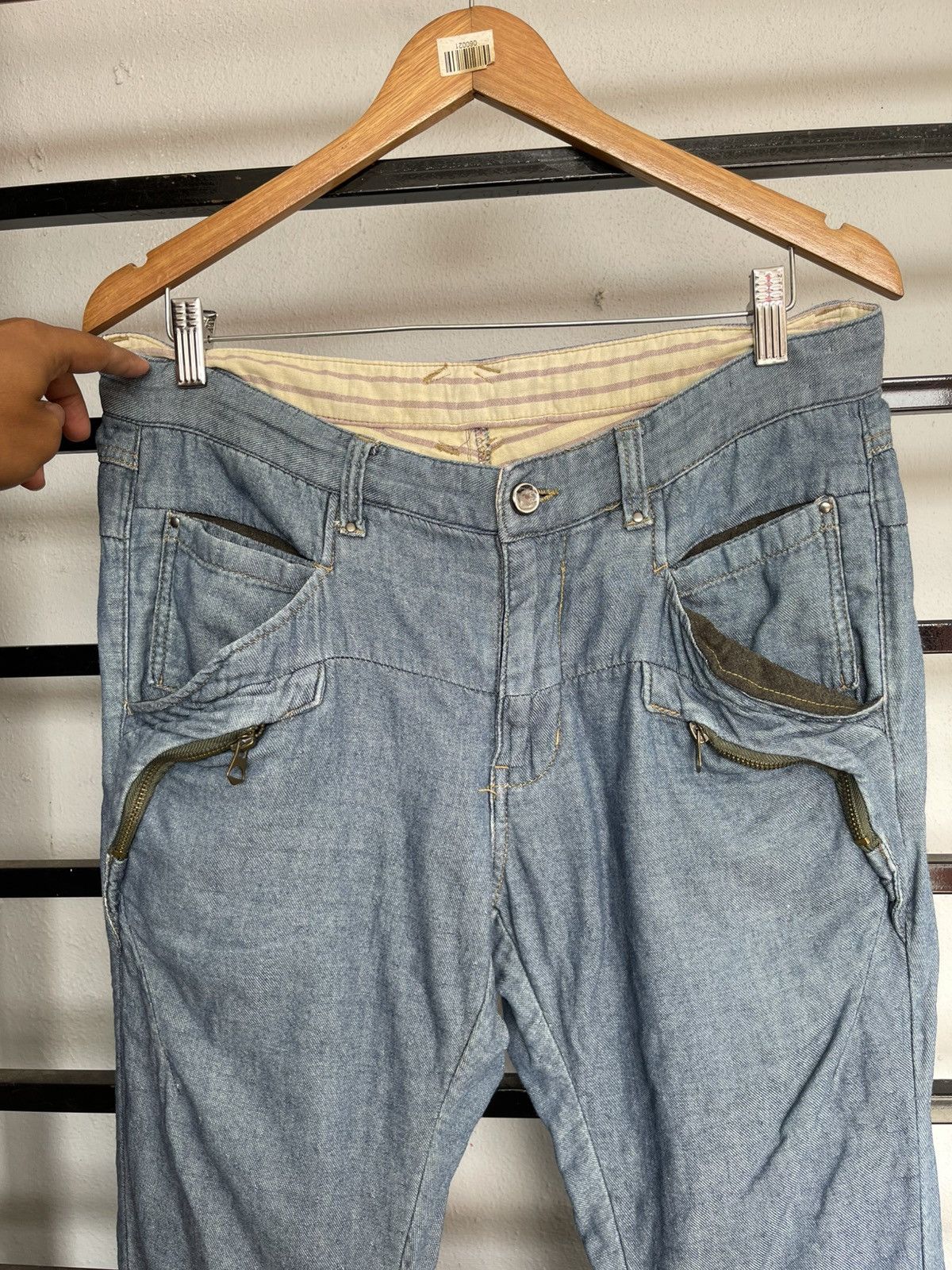 PPFM PPFM 12 Pockets Pants Size US 33 - 2 Thumbnail