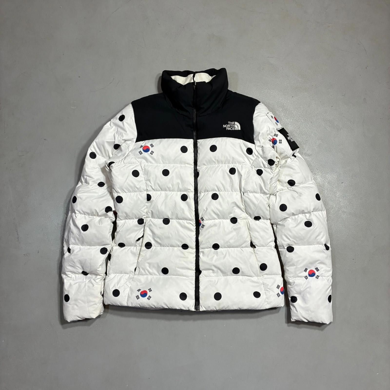 The North Face TNF x South Korea 1996 Retro Nuptse Puffer Jacket Women's S Size S / US 4 / IT 40 - 1 Thumbnail