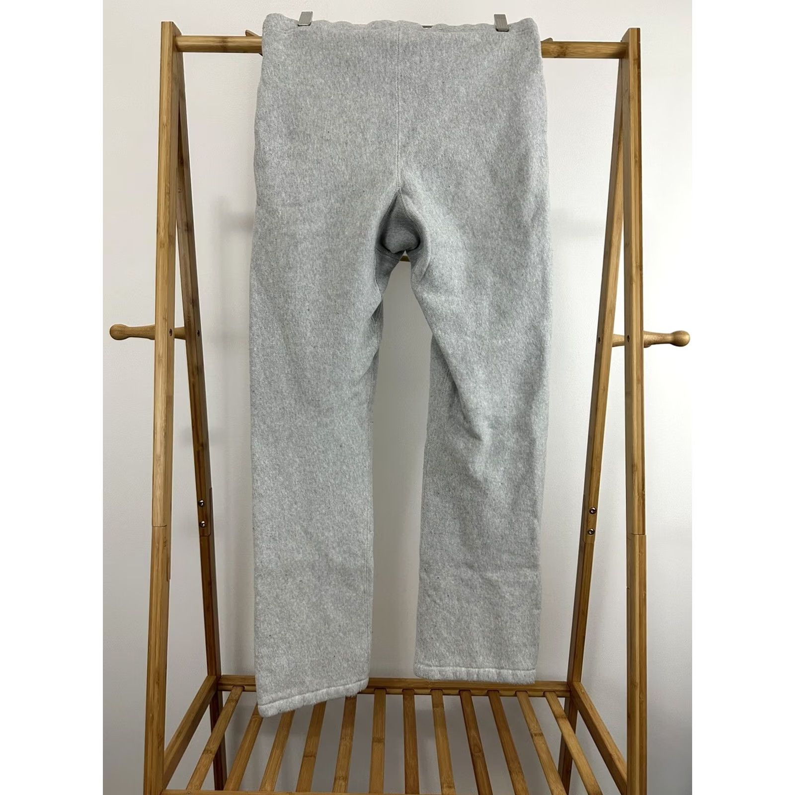 Champion VTG Champion Sweatpants Gray M 70s Reproduction SAMPLE Reverse Weave Mens Size US 31 - 2 Thumbnail