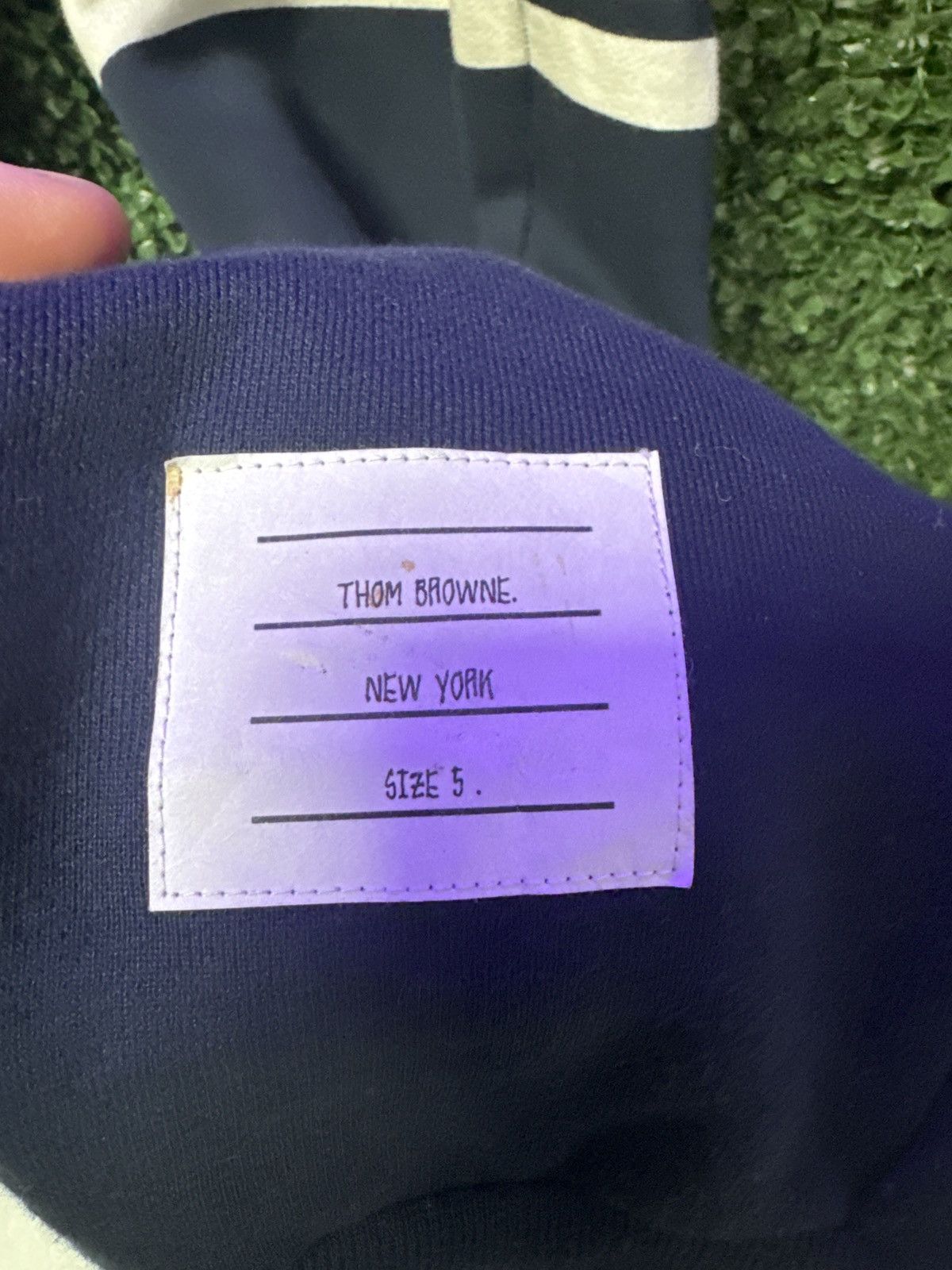 Thom Browne Thom browne Size US 38 / EU 54 - 5 Thumbnail