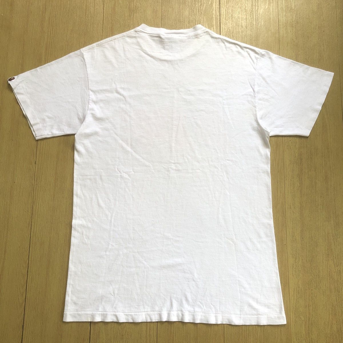 Bape × Vintage A Bathing ape Tee Size US M / EU 48-50 / 2 - 2 Thumbnail