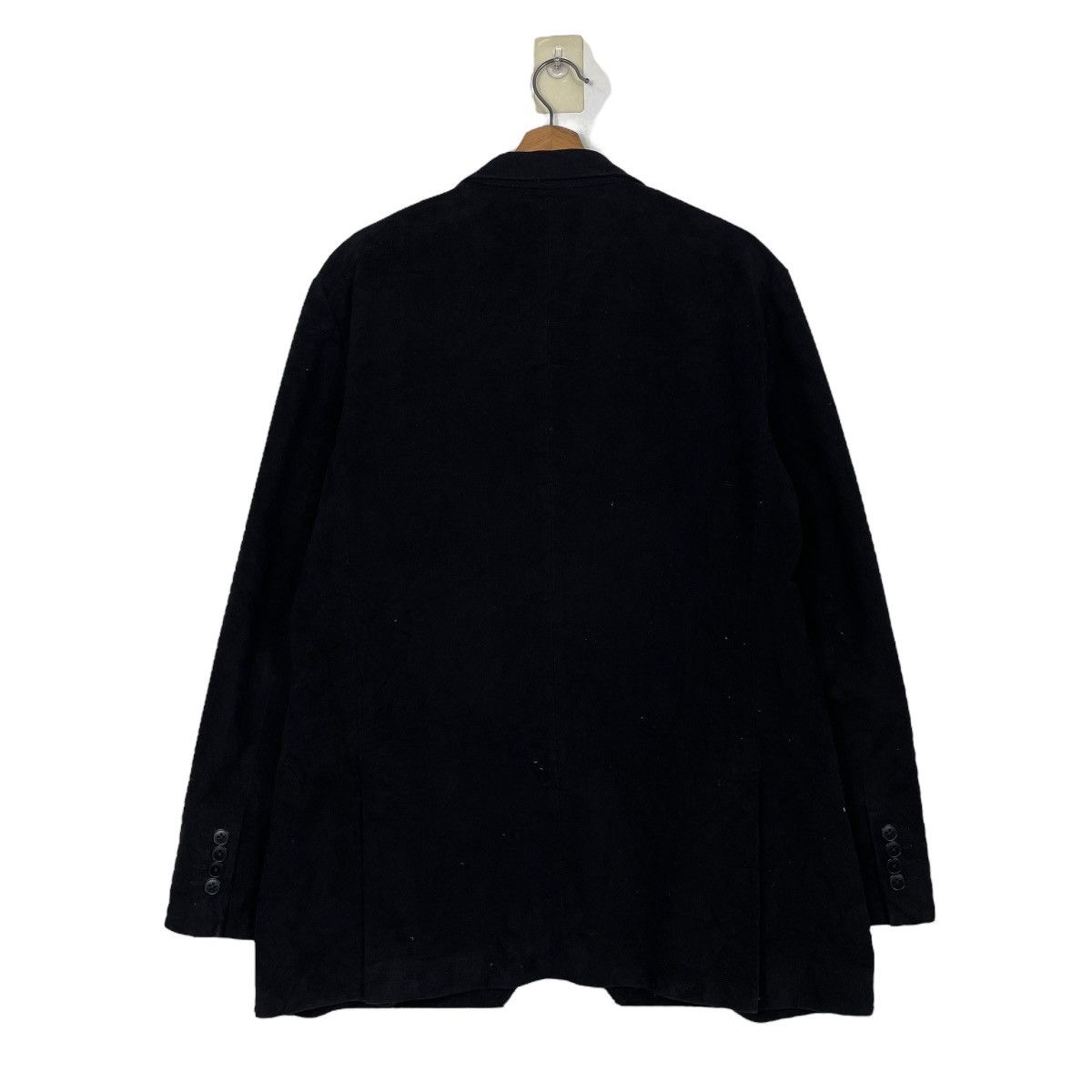 DKNY Black DKNY Casual Jacket Size US L / EU 52-54 / 3 - 7 Thumbnail
