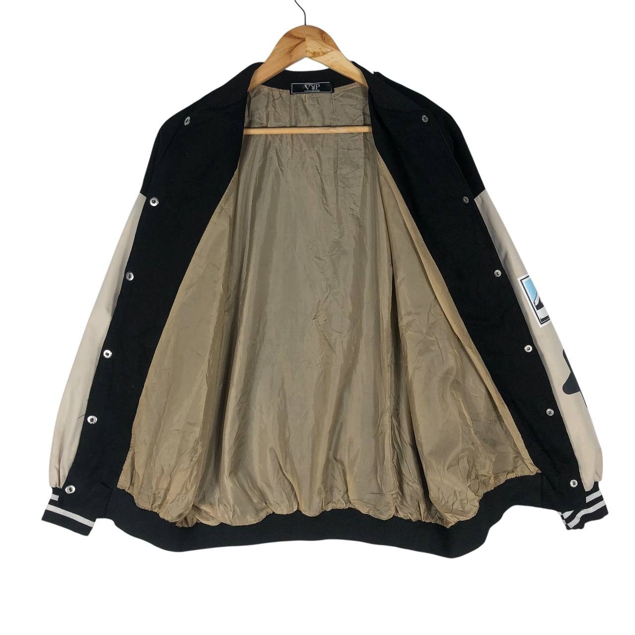 Playboy × Vintage Vintage Playboy Collection Varsity Jacket Size US L / EU 52-54 / 3 - 6 Thumbnail