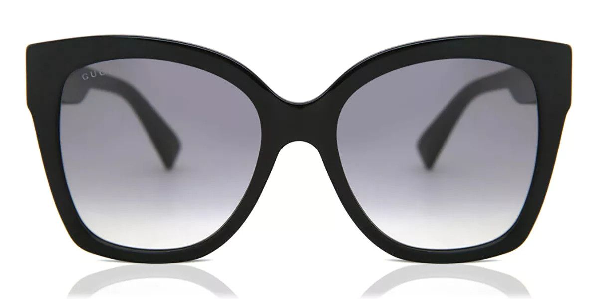 Gucci NEW GUCCI GG0459S-001 Black Size ONE SIZE - 4 Thumbnail