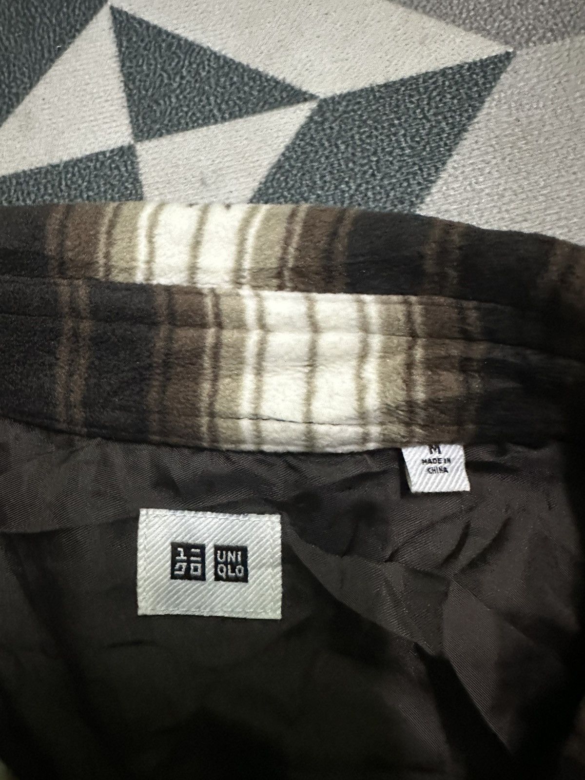 Uniqlo Uniqlo western shirts Size US M / EU 48-50 / 2 - 8 Thumbnail