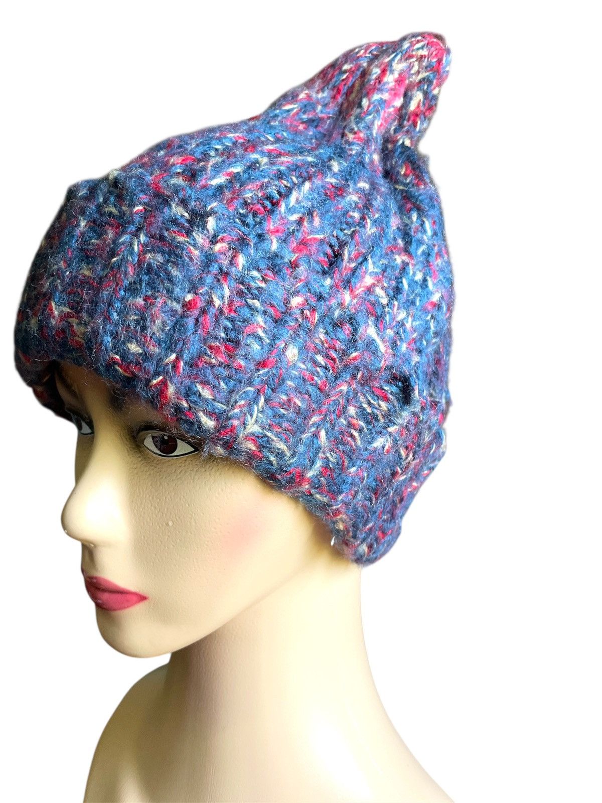 Handmade × Japanese Brand Handmade beaniy Size ONE SIZE - 2 Thumbnail