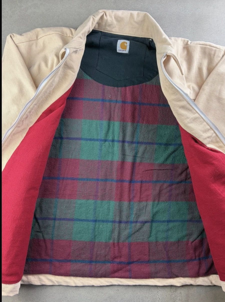 Carhartt Vintage Carhartt Detroit Bomber Jacket M 90’s Size US M / EU 48-50 / 2 - 6 Thumbnail