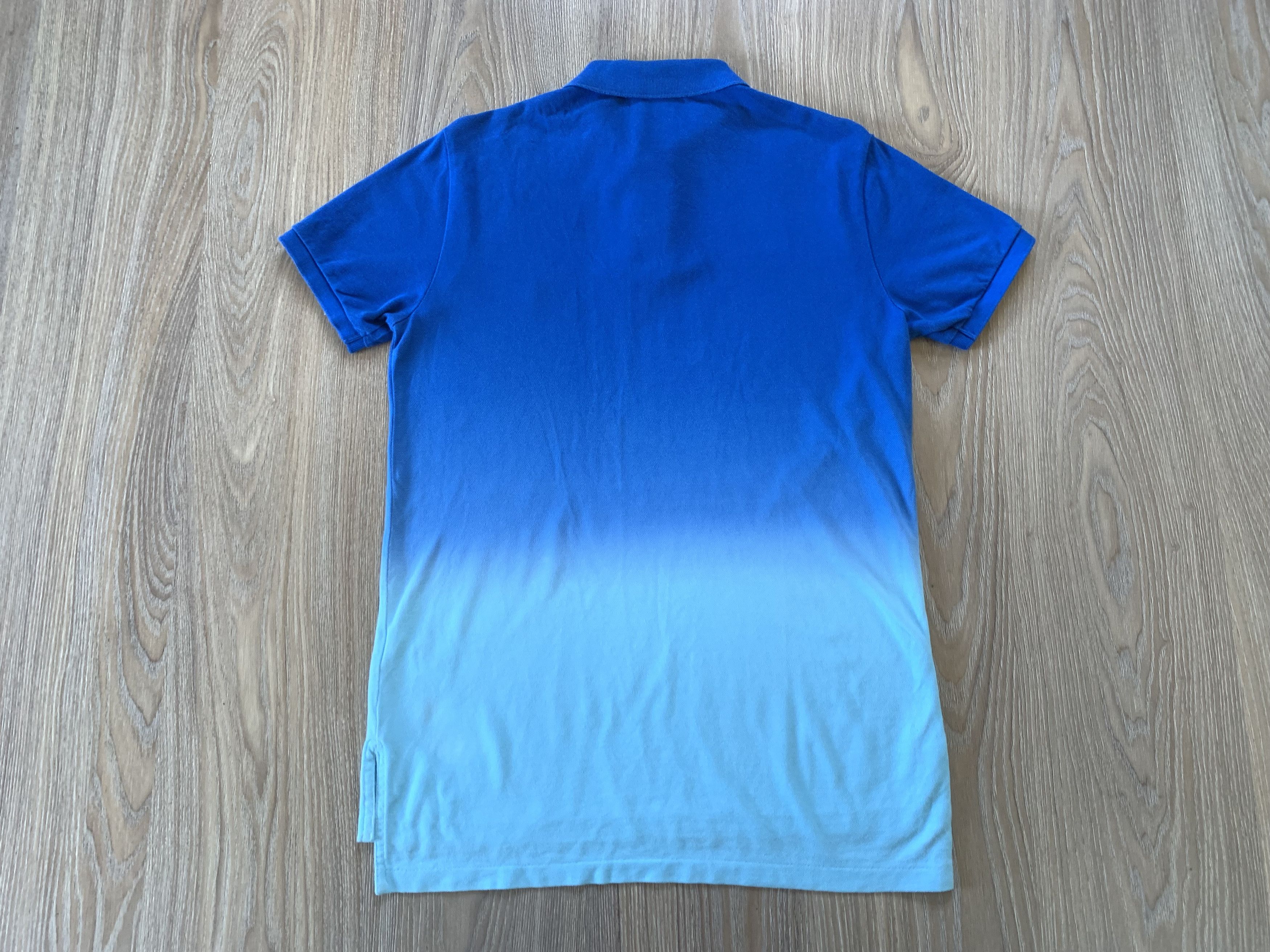 Polo Ralph Lauren × Ralph Lauren Polo Ralph Lauren Blue Polo T Shirt Size US M / EU 48-50 / 2 - 3 Thumbnail
