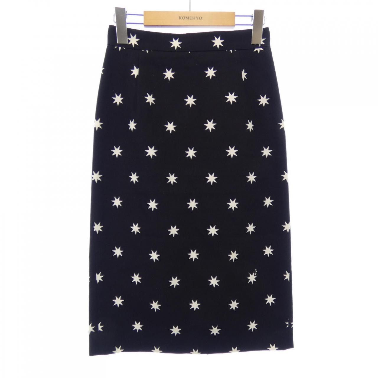 Other Other N21 Skirt Textile Skirts DUTY FREE for USA Size ONE SIZE - 1 Thumbnail