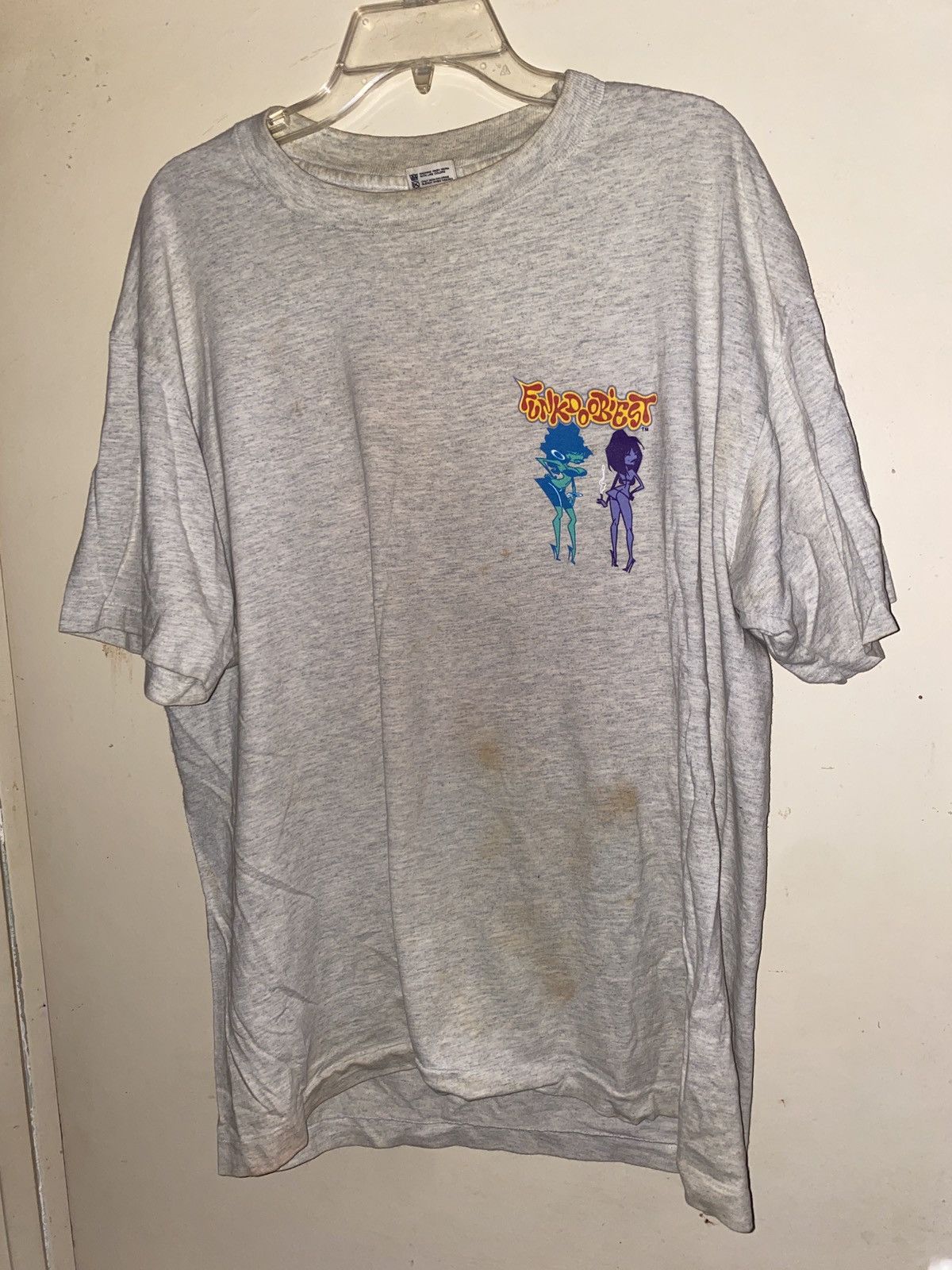 Band Tees × Rap Tees × Vintage Vintage 1993 Funkdoobiest Bow Wow Wow tshirt rap tee Size US XL / EU 56 / 4 - 3 Thumbnail