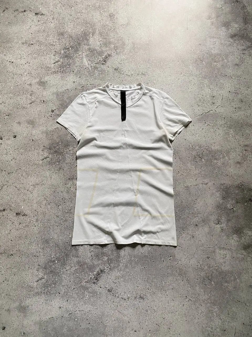 Other ODEUR ZENITH ASYMMETRICAL AVANT-GARDE T SHIRT Size US M / EU 48-50 / 2 - 1 Thumbnail