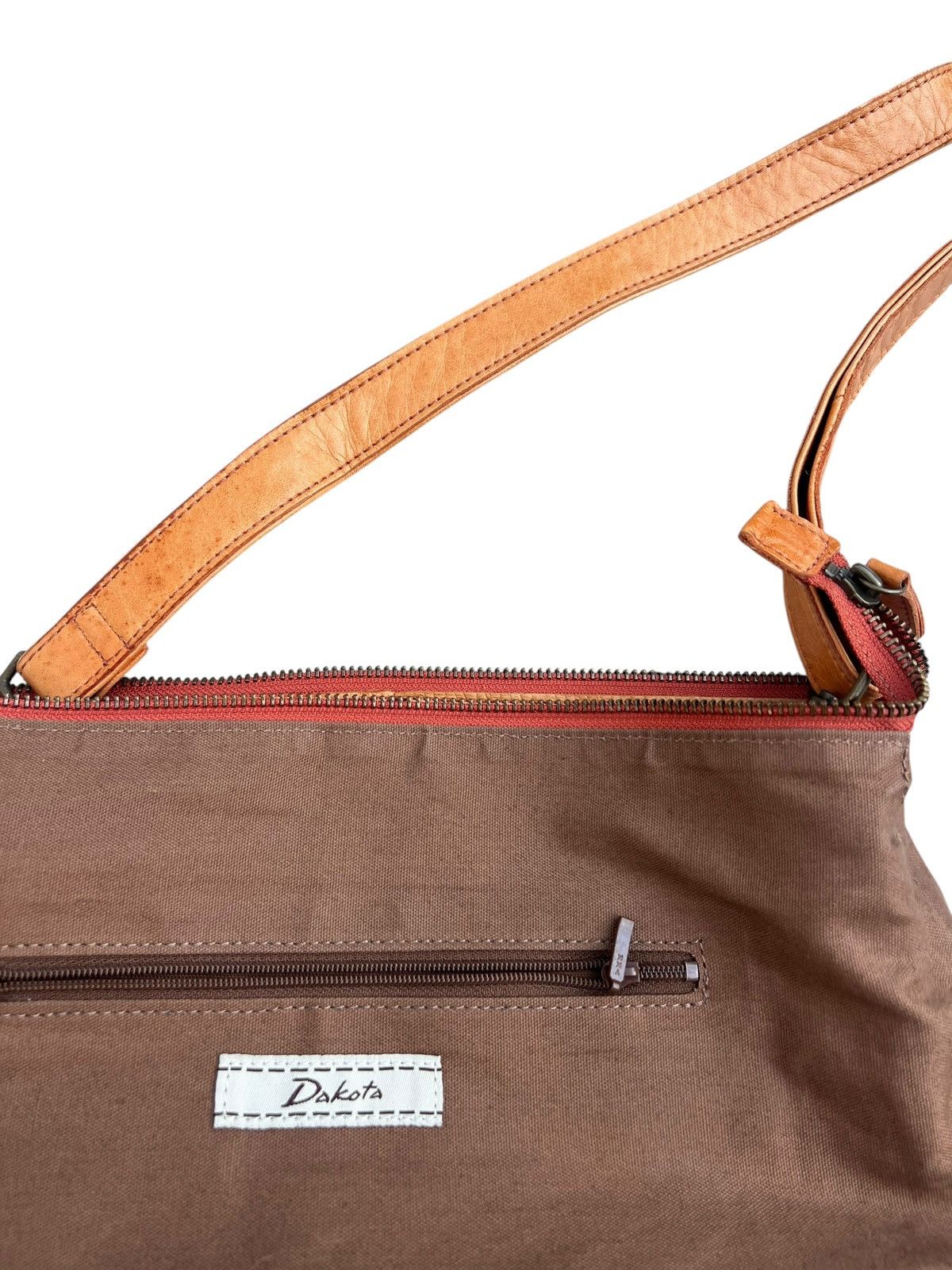 Leather Patina Nappa Leather Sling Bag DAKOTA Japan Size ONE SIZE - 23 Thumbnail