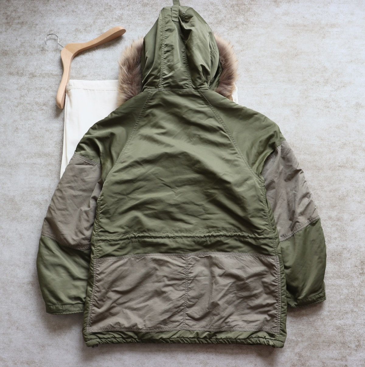 Visvim Visvim 18aw Valdez Coat（Wool Pile），size3 Size US L / EU 52-54 / 3 - 2 Thumbnail
