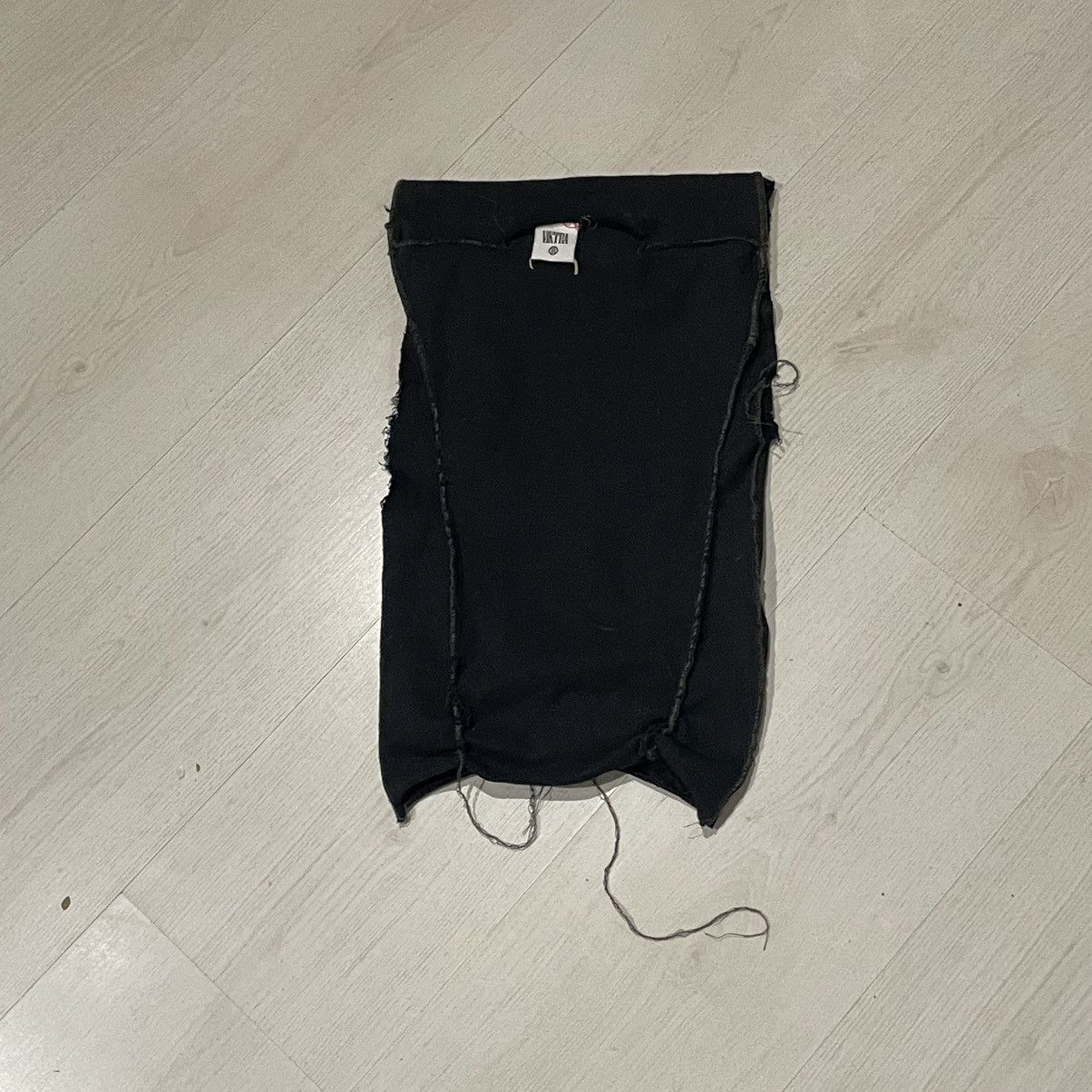 Vintage V Rectangle Top Size US XS / EU 42 / 0 - 1 Thumbnail
