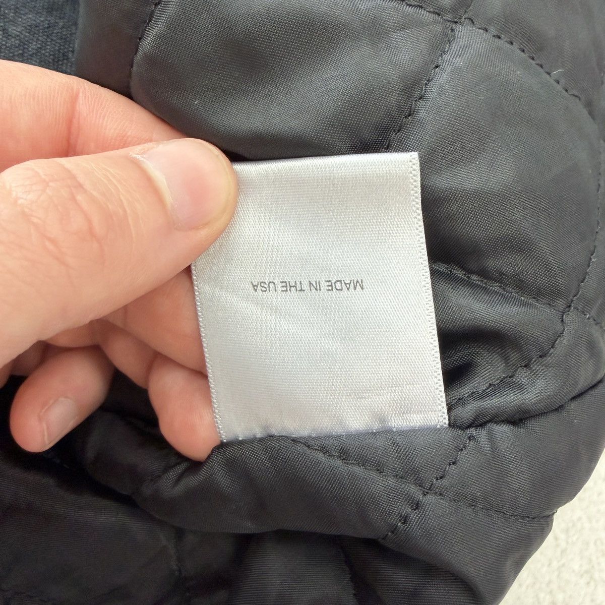 Enfants Riches Deprimes ERD Distressed Canvas Work Jacket Size US M / EU 48-50 / 2 - 11 Thumbnail