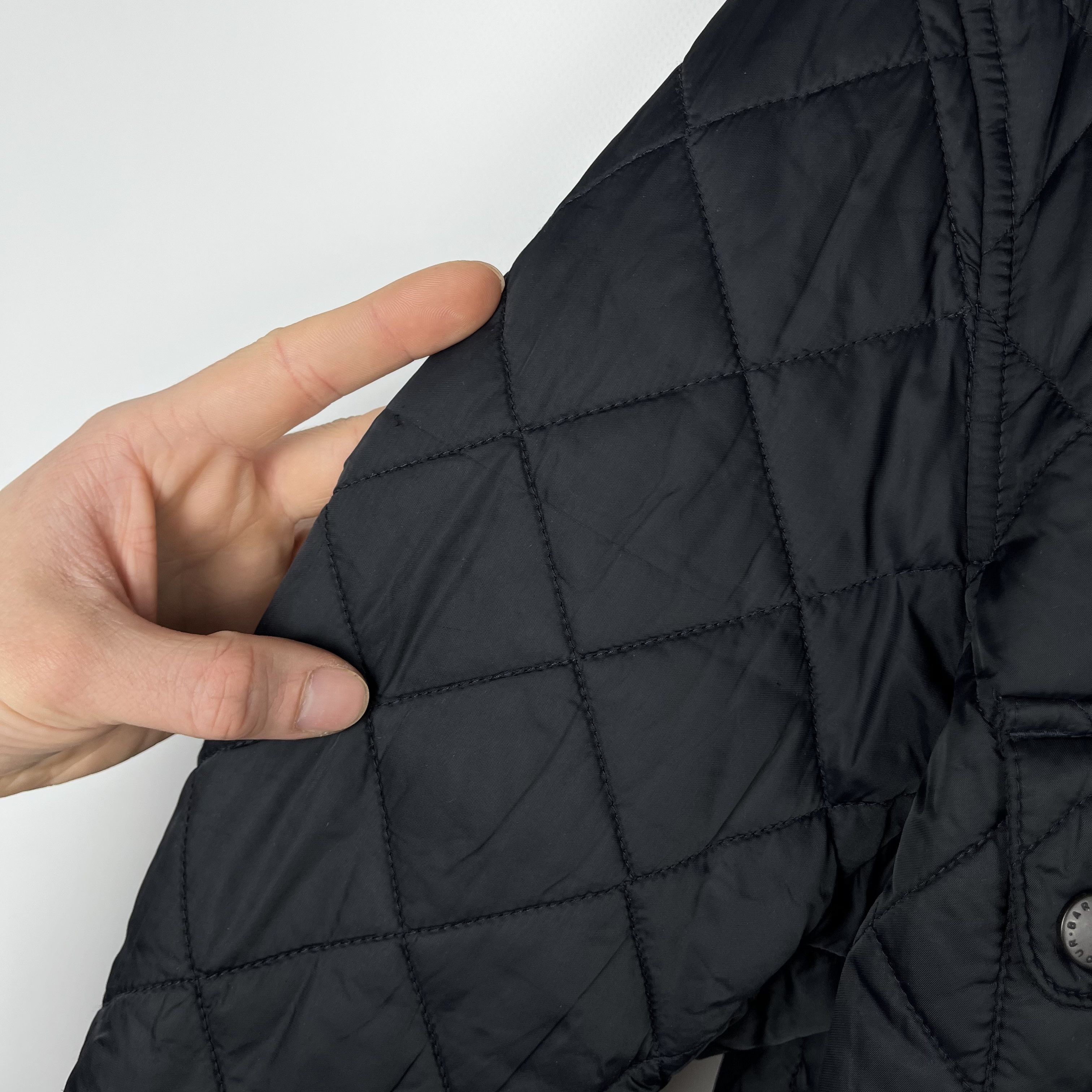 Barbour Barbour Akenside Quilted Jacket Size US M / EU 48-50 / 2 - 10 Thumbnail