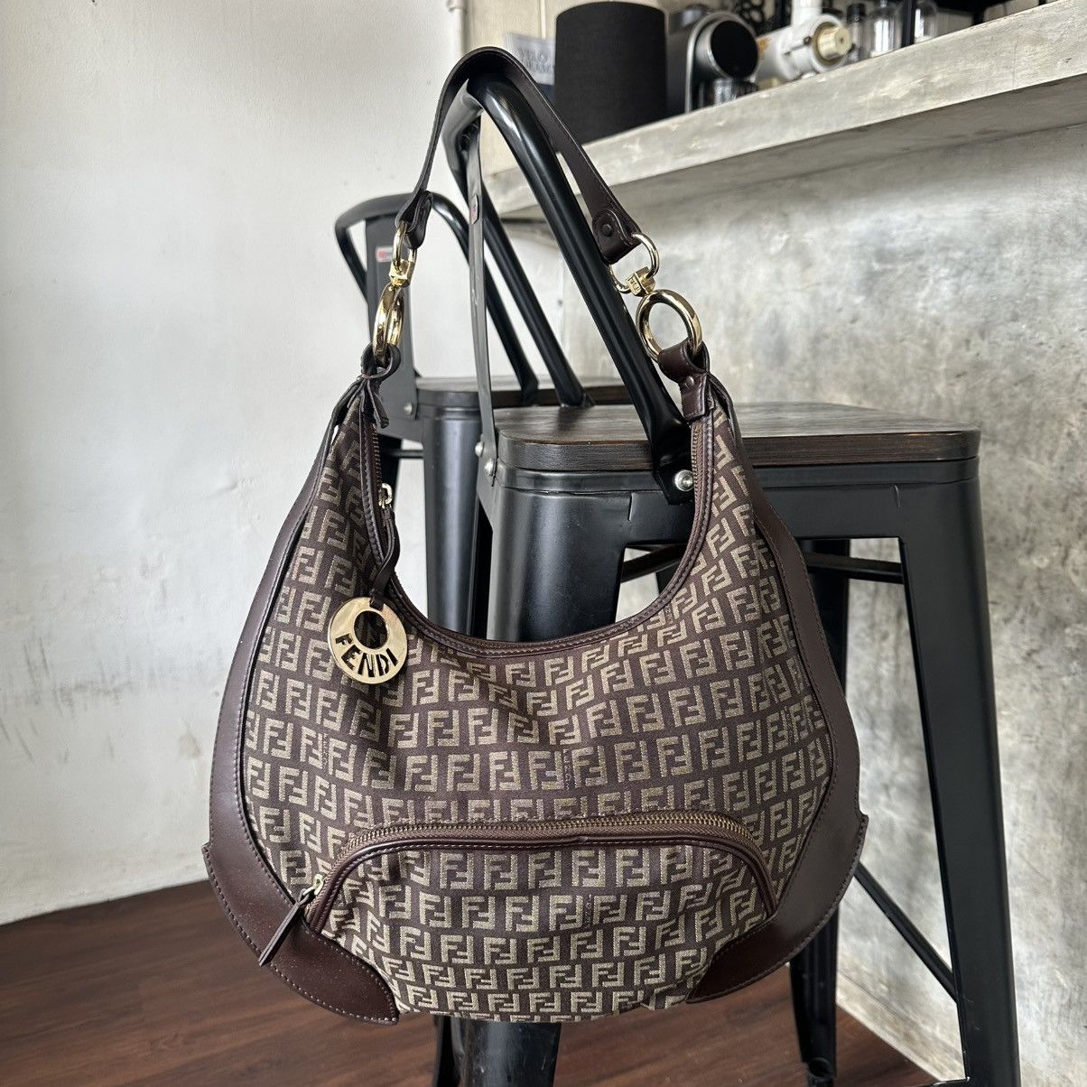Fendi Fendi Bag Baguette Size ONE SIZE - 2 Thumbnail