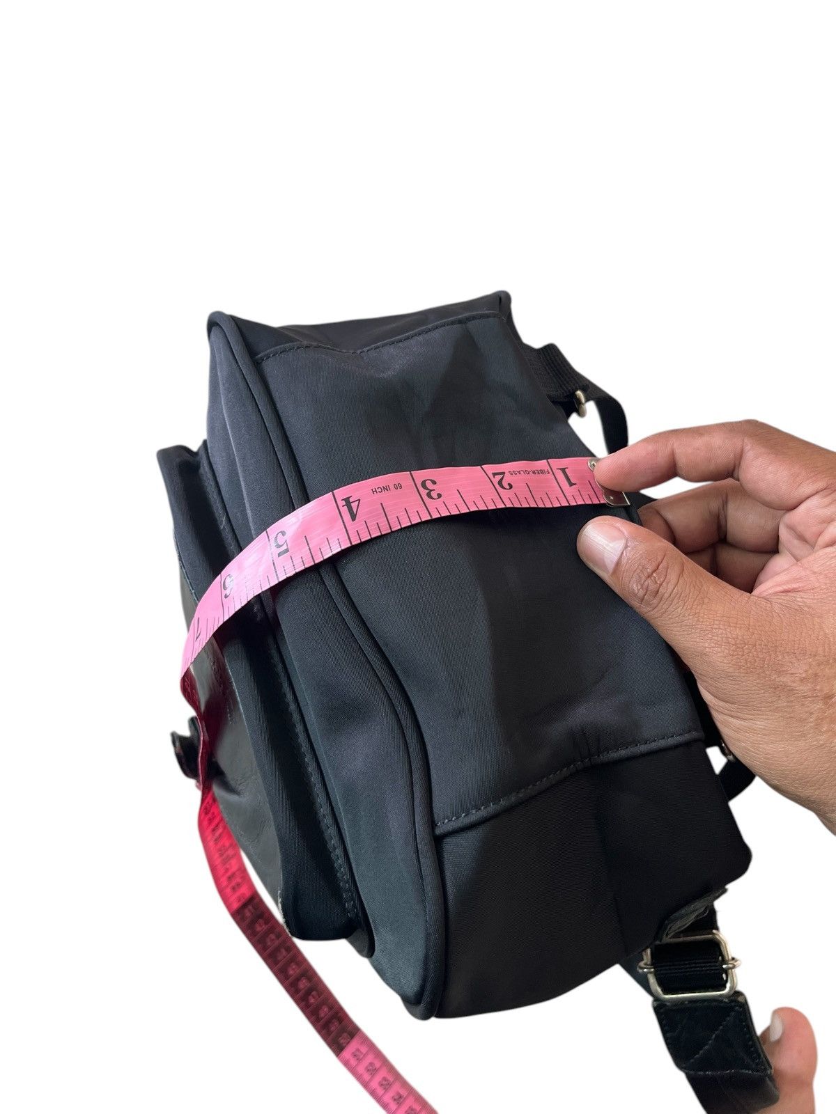 Japanese Brand Vintage nylon backpack junko shimada Size ONE SIZE - 18 Thumbnail