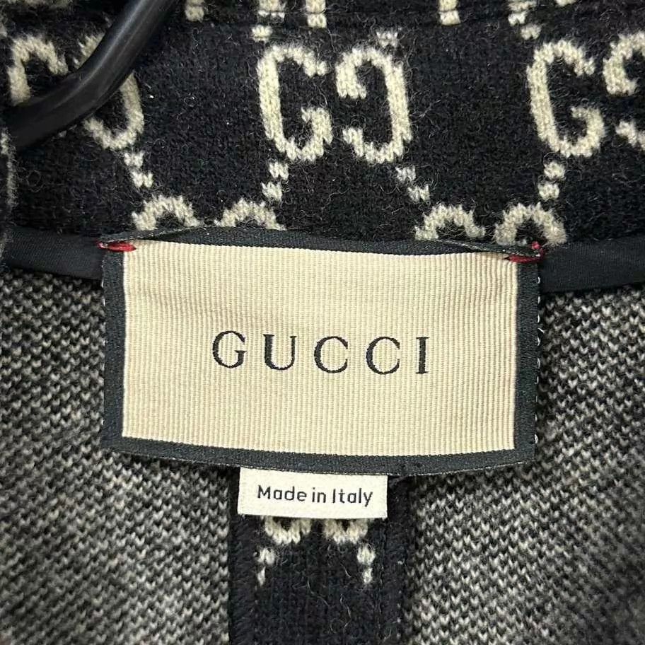 Gucci GUCCI GG All-over Print Cape Shawl New XL Size XL / US 12-14 / IT 48-50 - 6 Thumbnail