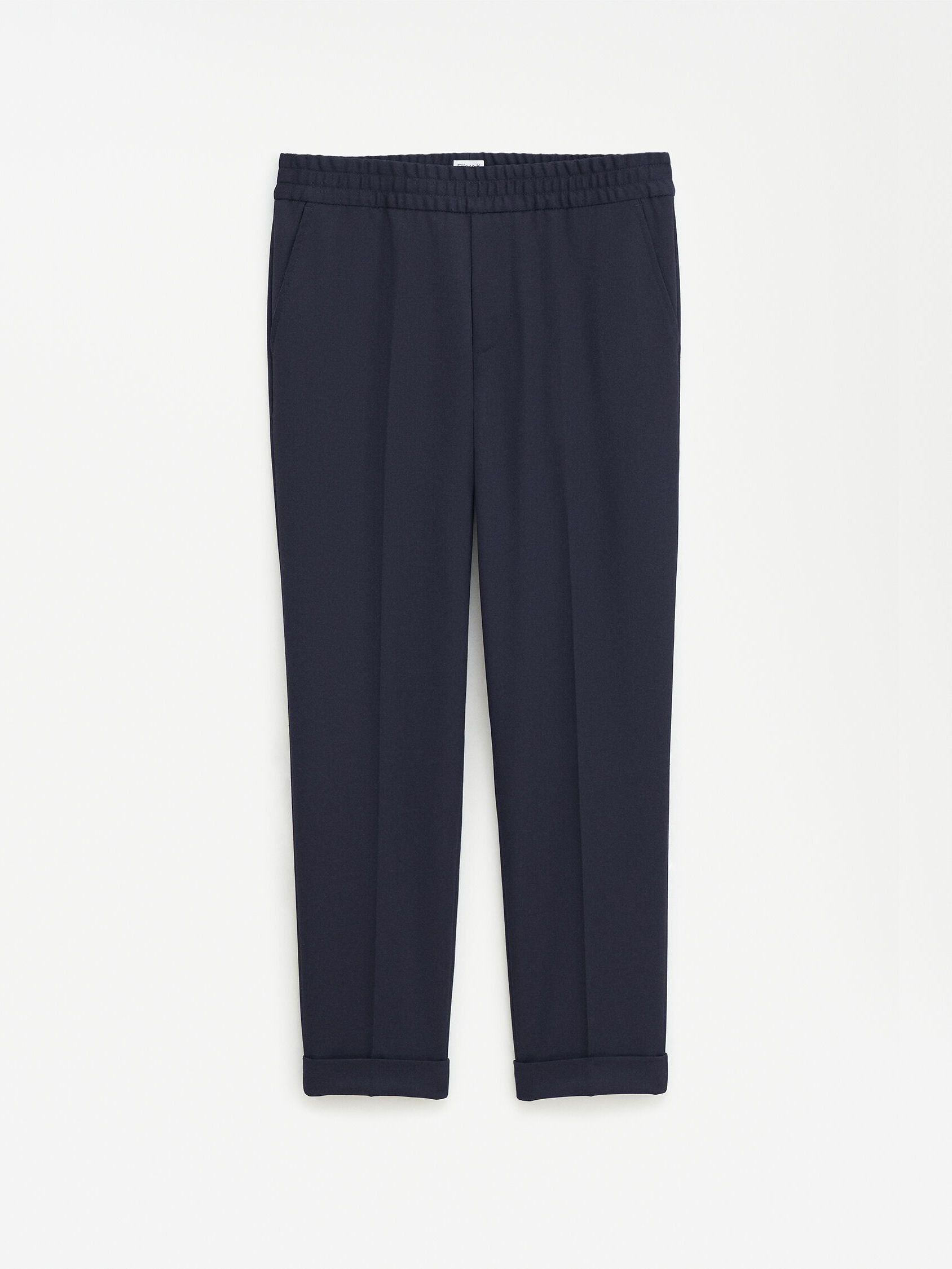 Filippa K Filippa K Terry Cropped Trousers Pants Size US 32 / EU 48 - 1 Thumbnail