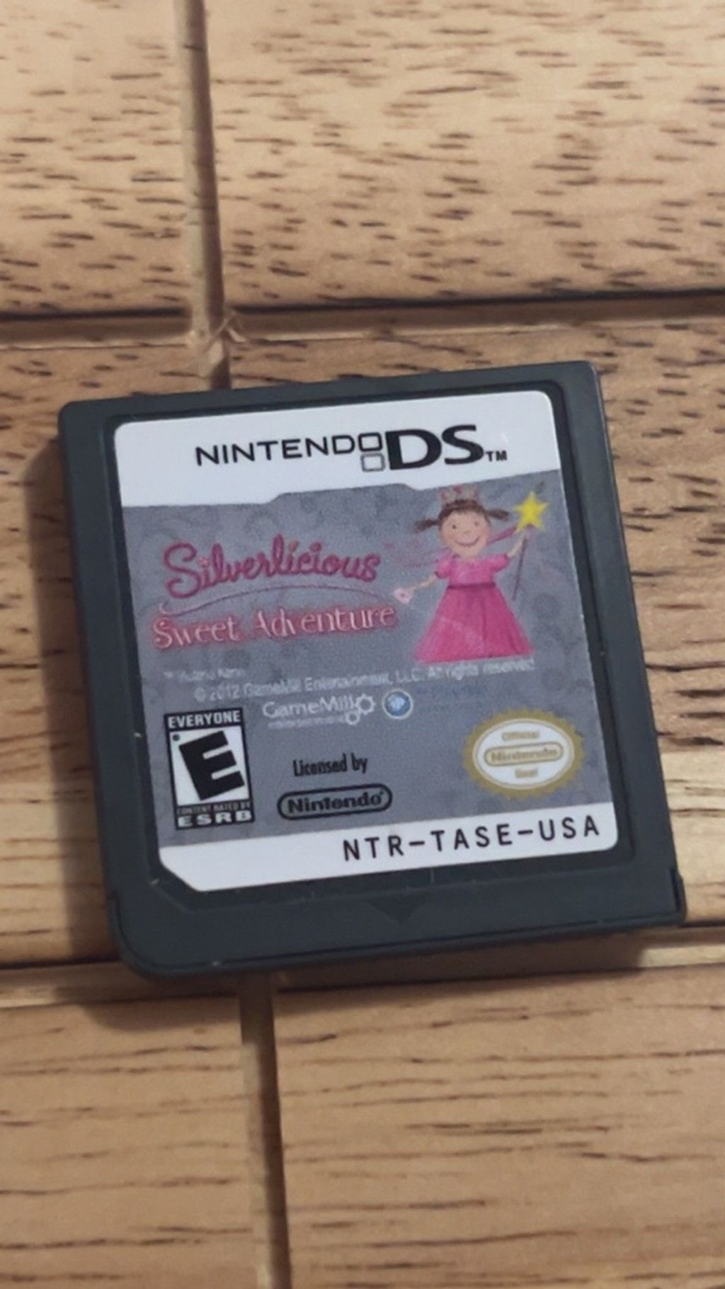 Nintendo Girls' Nintendo DS Silverlicious Sweet Adventure Video Game Size ONE SIZE - 1 Thumbnail