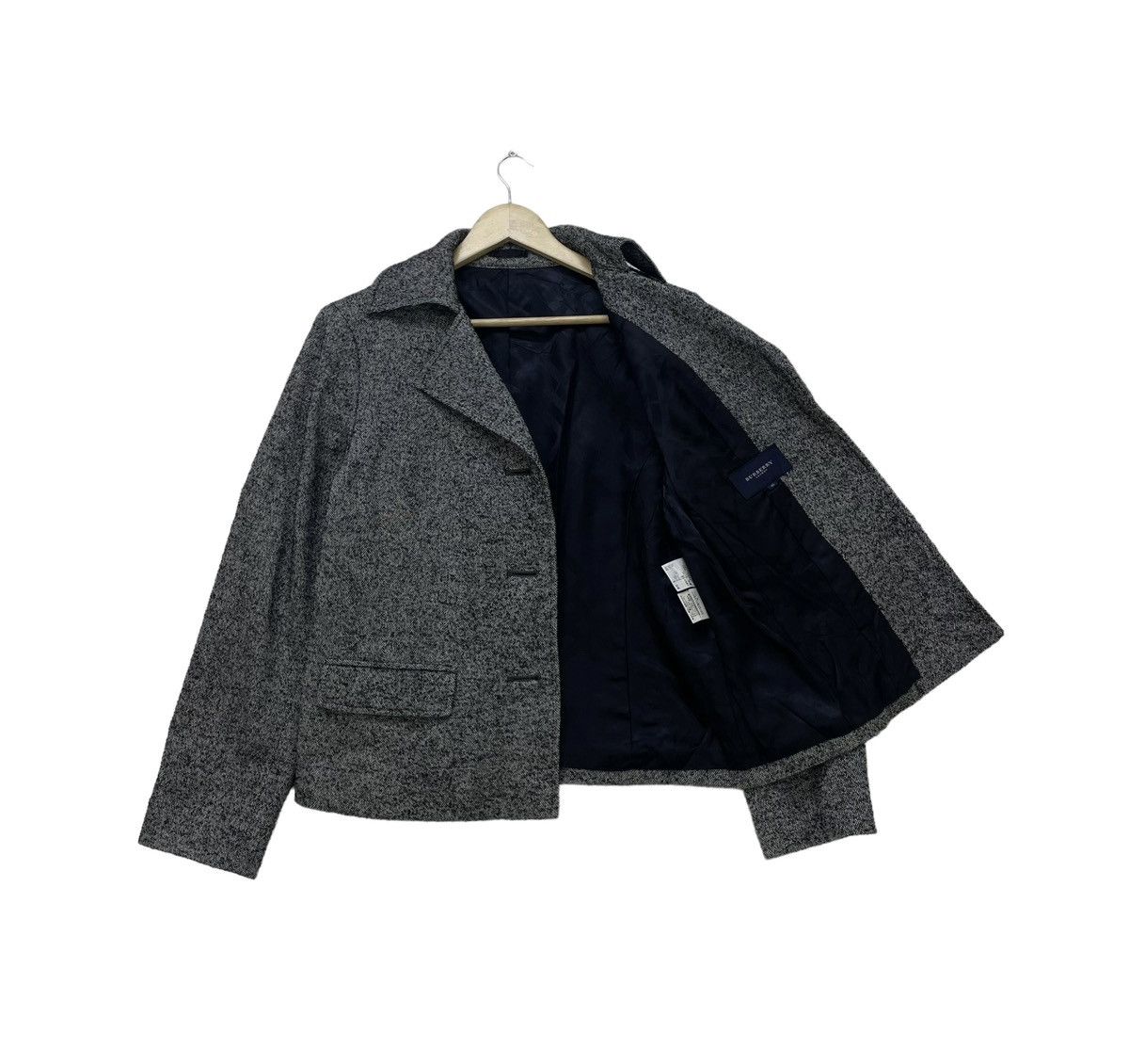 Burberry × Vintage Burberry London Jacket Size 46 Size M / US 6-8 / IT 42-44 - 1 Thumbnail