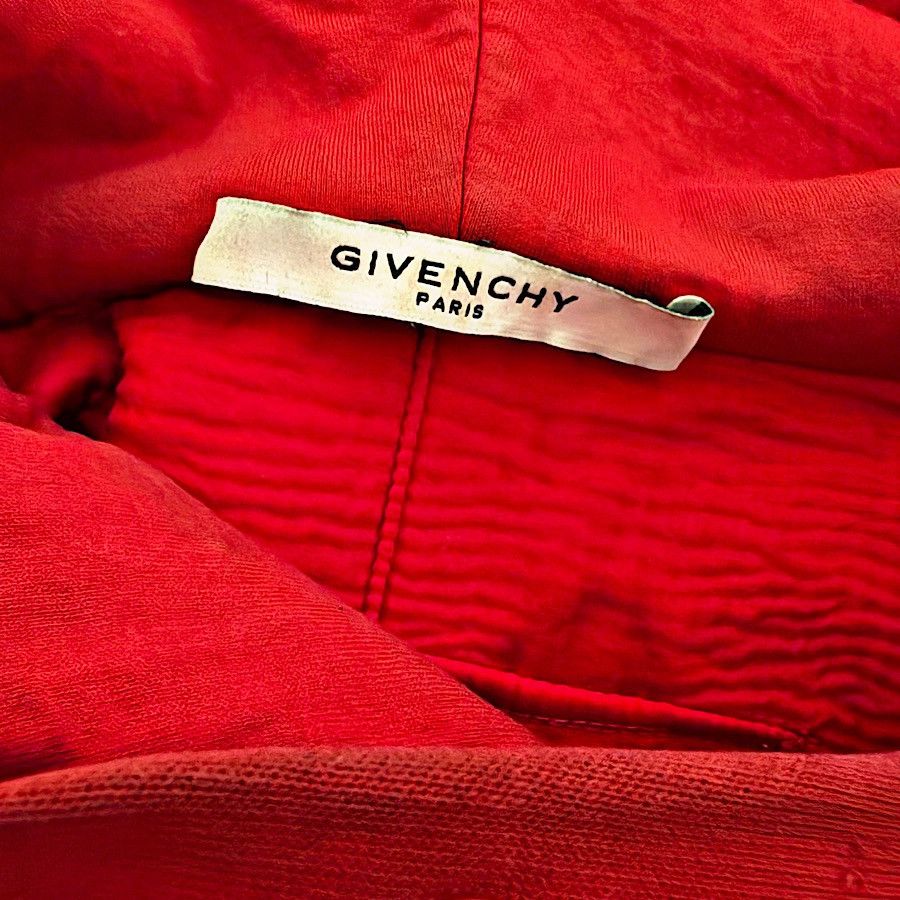 Givenchy Authentic Givenchy Destroyed Hoodie Size US S / EU 44-46 / 1 - 3 Thumbnail