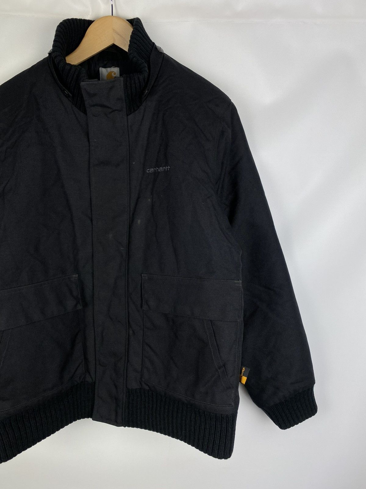 Carhartt Carhartt men’s cordura bomber jacket size M Size US M / EU 48-50 / 2 - 3 Thumbnail