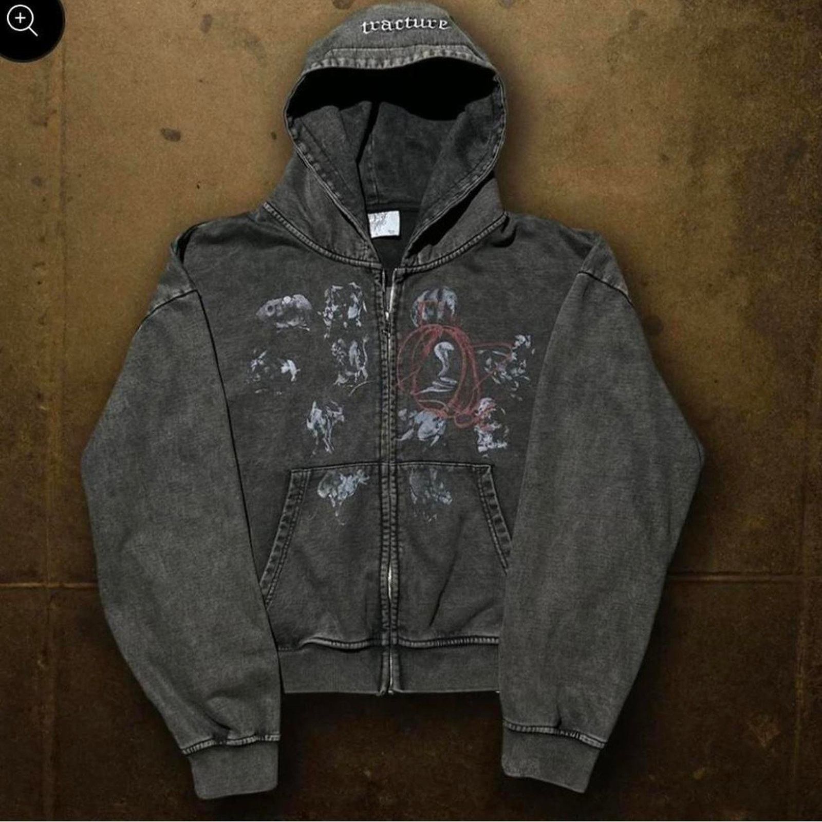 Other Snake sighting zipup sold out in Medium Size US M / EU 48-50 / 2 - 1 Thumbnail