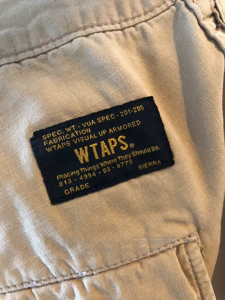 Wtaps Wtaps size S Casual Pants Size US 38 / EU 54 - 6 Thumbnail