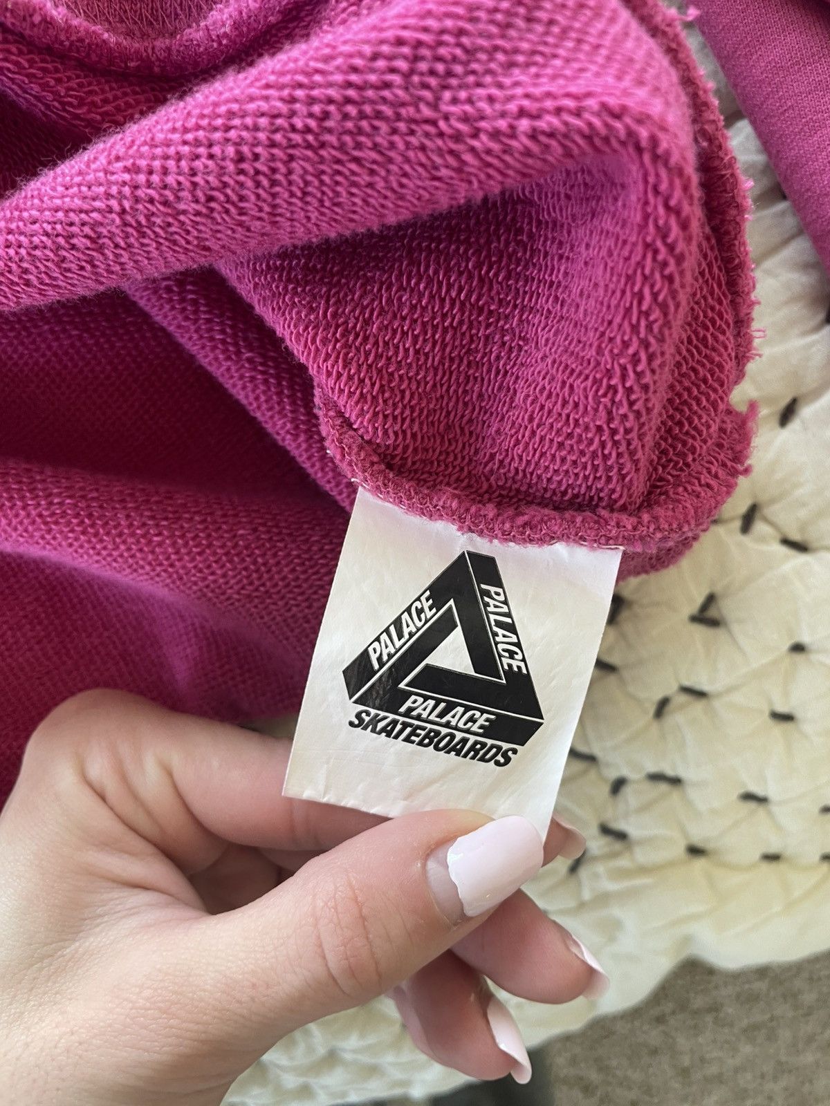 Palace Palace Crew Neck Size US M / EU 48-50 / 2 - 4 Thumbnail