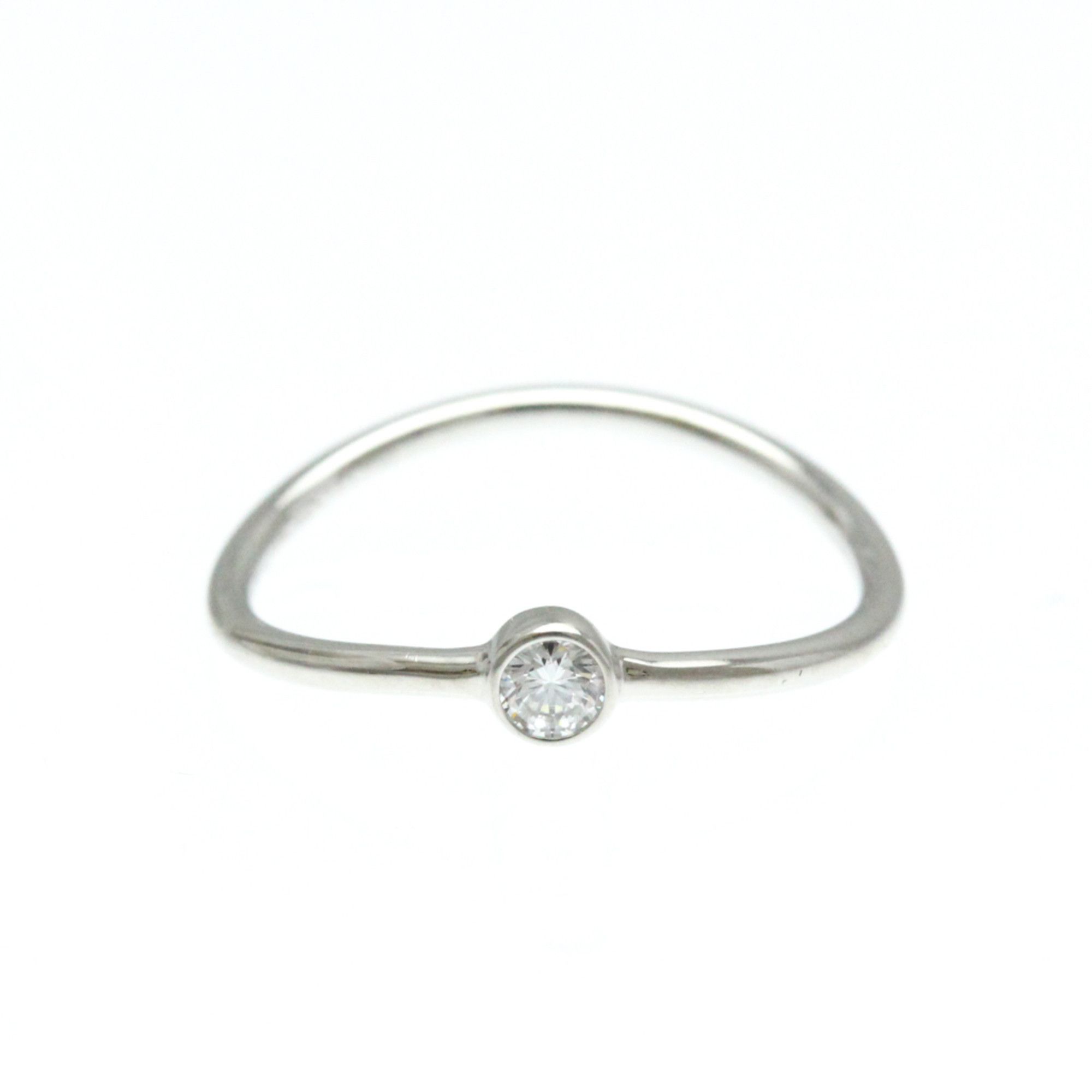 Tiffany & Co. Tiffany & Co Wave ring Size ONE SIZE - 1 Thumbnail