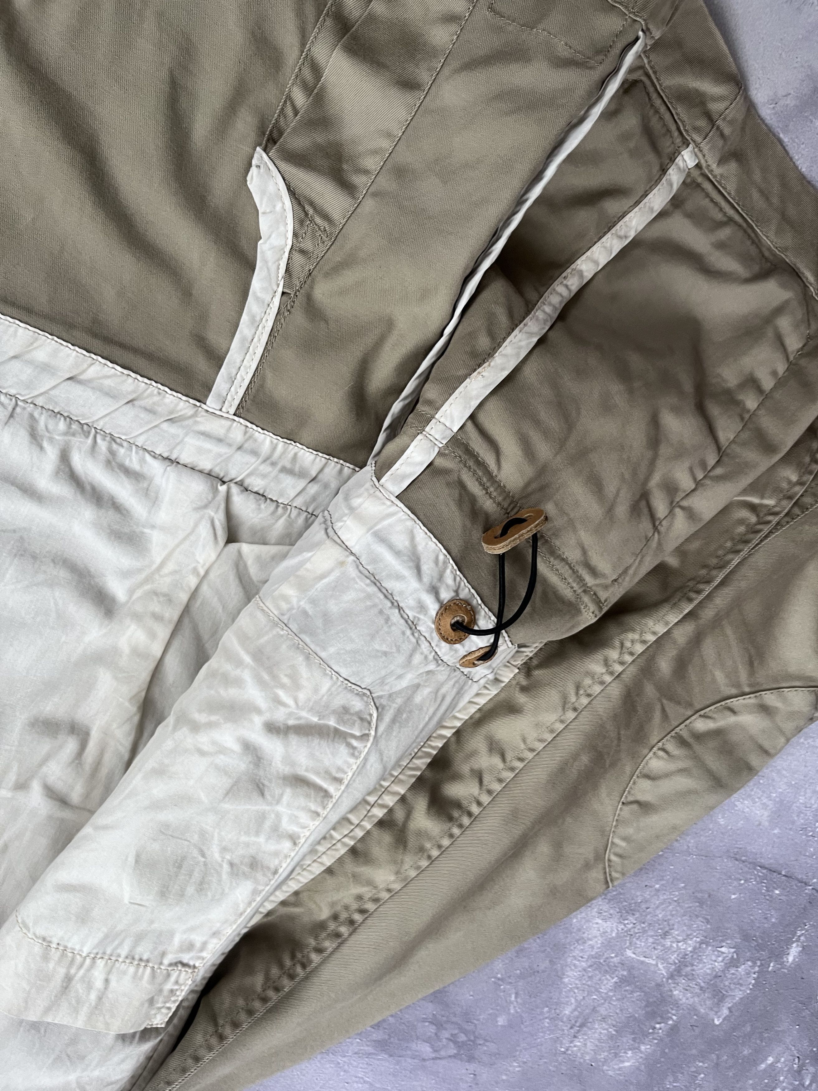 Diesel DIESEL INDUSTRY VINTAGE M65 FIELD JACKET SAND CARGO Size US S / EU 44-46 / 1 - 11 Thumbnail