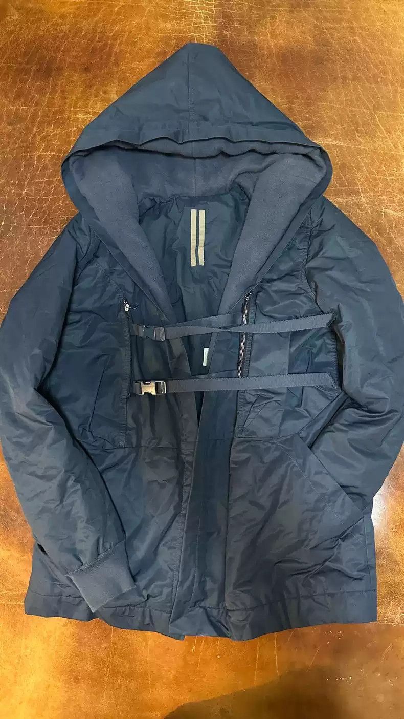 Rick Owens Rick Owens Drkshdw kimono jakects-2505 Size US S / EU 44-46 / 1 - 1 Thumbnail