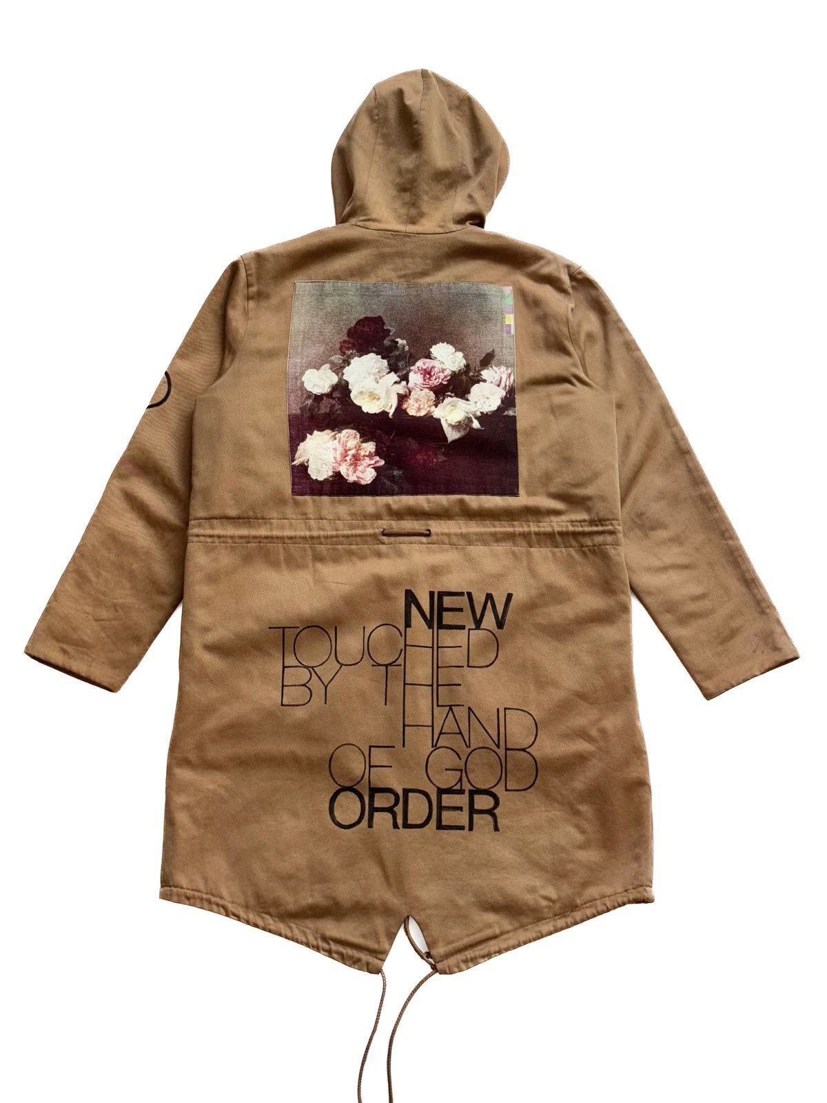 Raf Simons Raf Simons AW2003-2004 Closer parka | Grailed