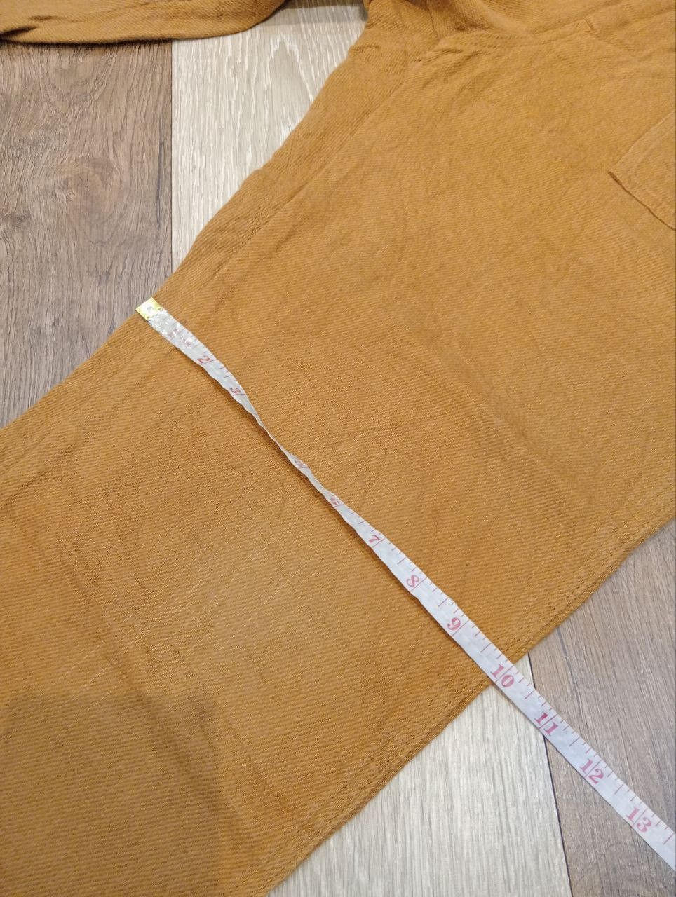 Issey Miyake VINTAGE ISSEY MIYAKE PLANTATION BAGGY PANTS - SIZE S BROWN Size US 30 / EU 46 - 17 Thumbnail