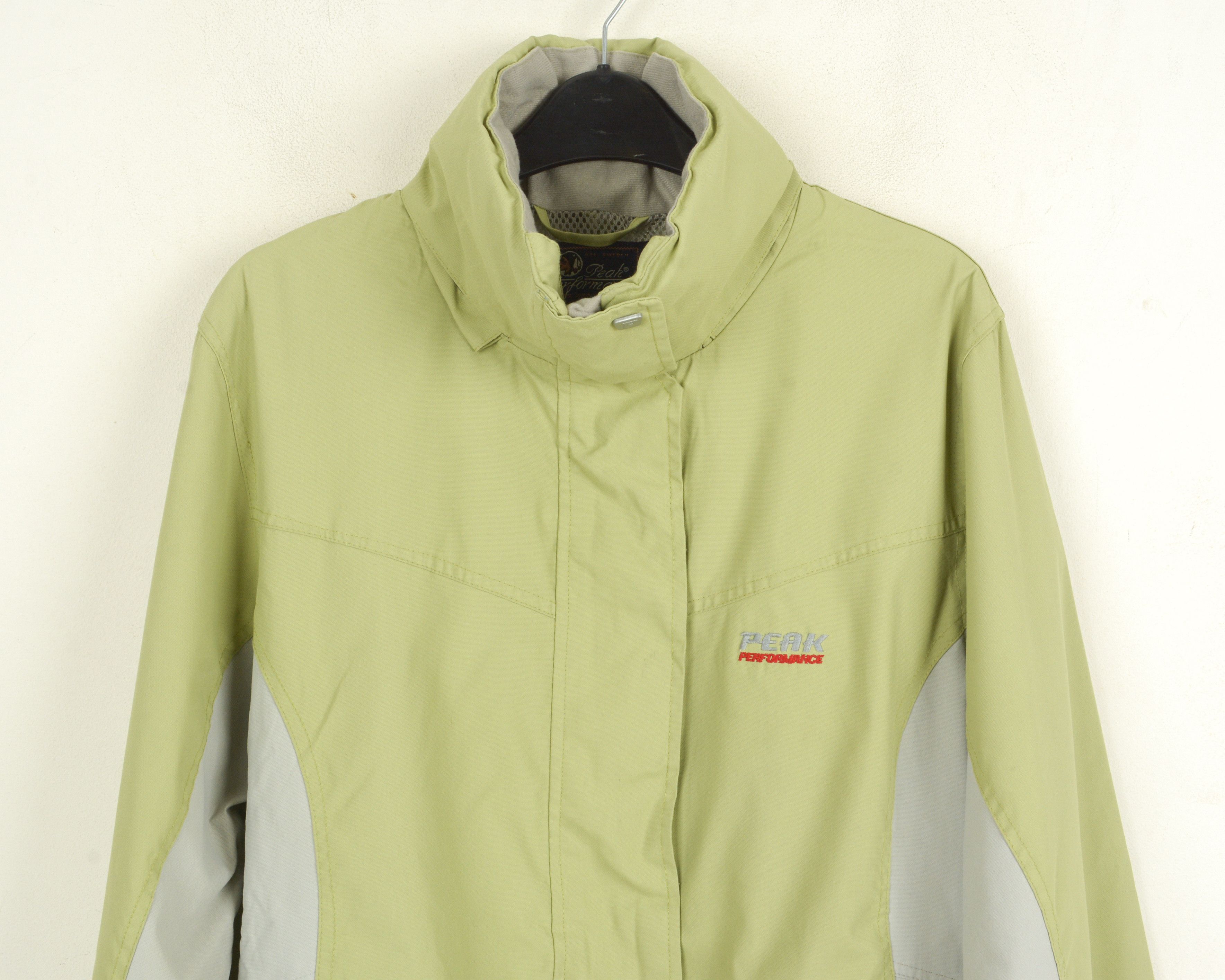 Peak Performance Women L Ski Jacket Coat Snowboarding Snow Skirt Sportswear Size L / US 10 / IT 46 - 2 Thumbnail