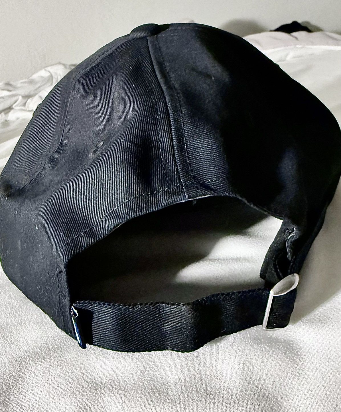 Palace Palace BASICALLY A GORE-TEX 6-PANEL Hat Baseball Cap Black Size ONE SIZE - 4 Thumbnail