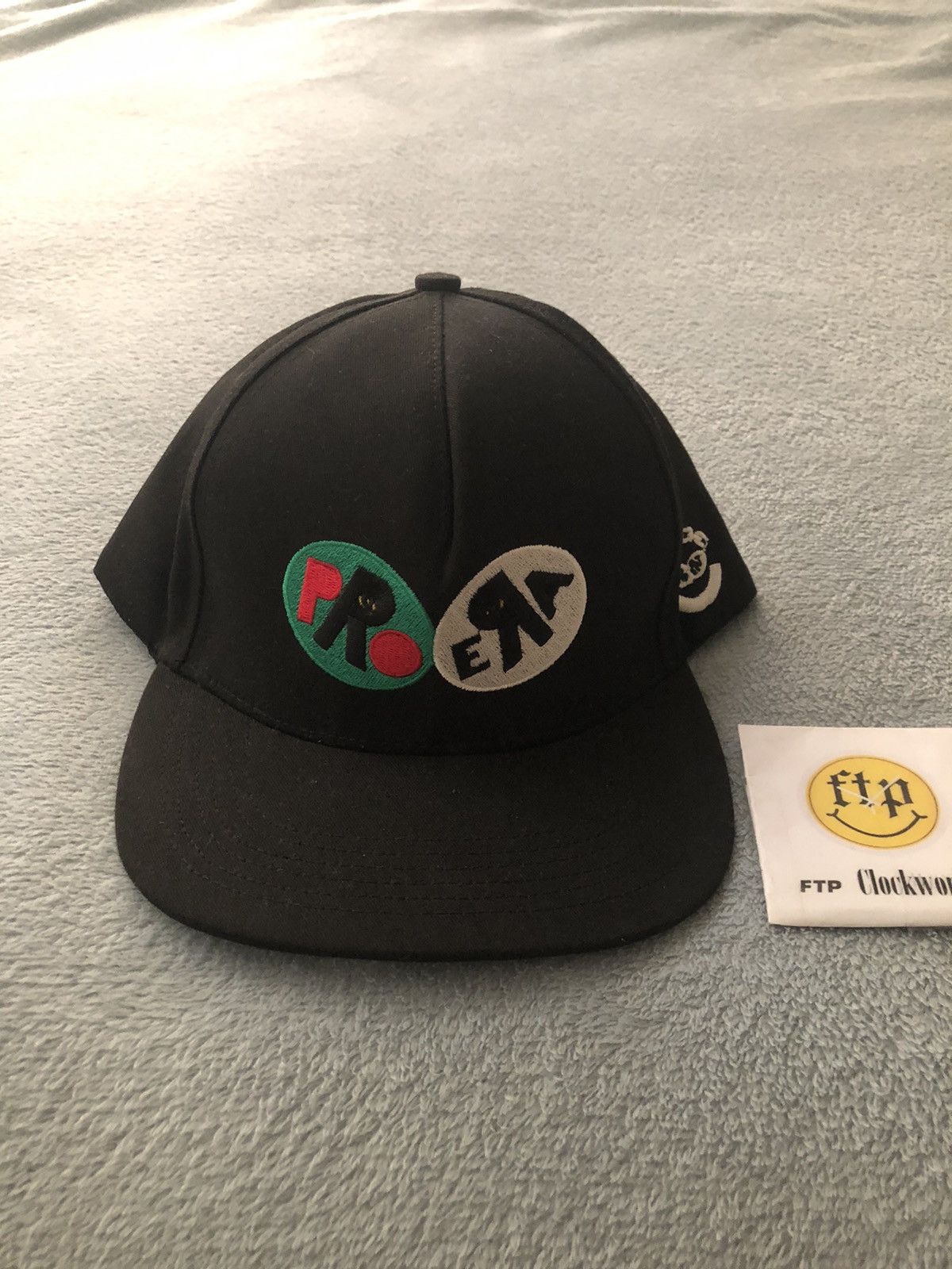 Rap HipHop Joey Badass Pro 2024 Era Snapback