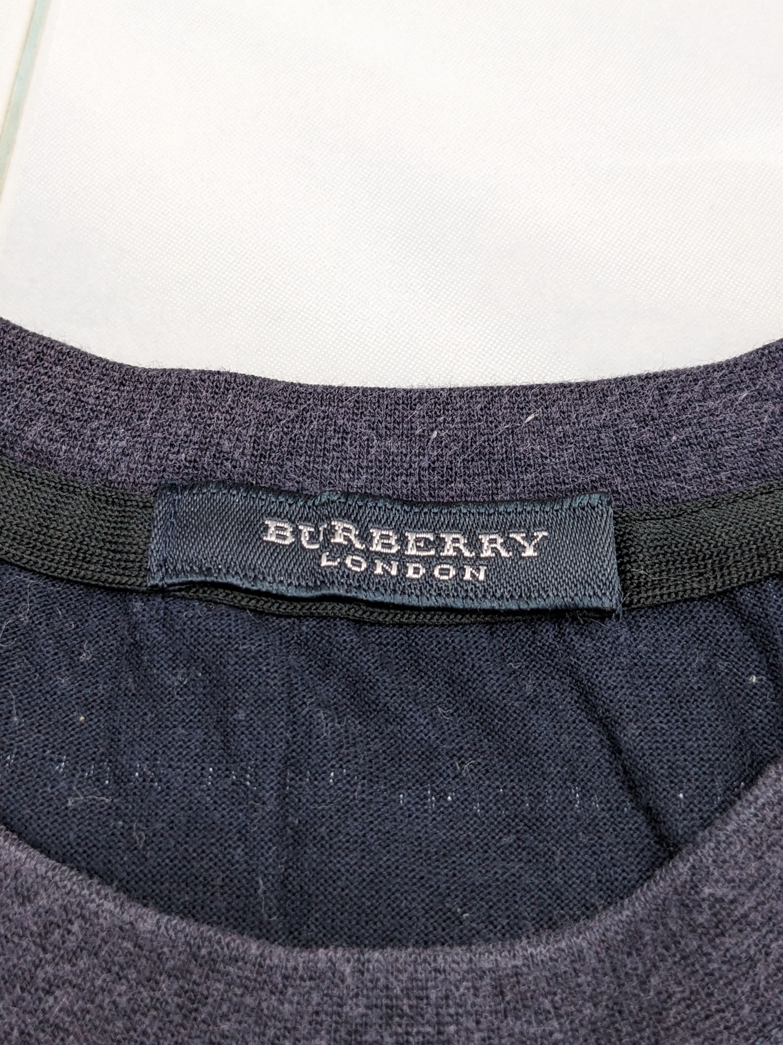 Burberry Burberry Monogram Tshirt Size US M / EU 48-50 / 2 - 8 Thumbnail