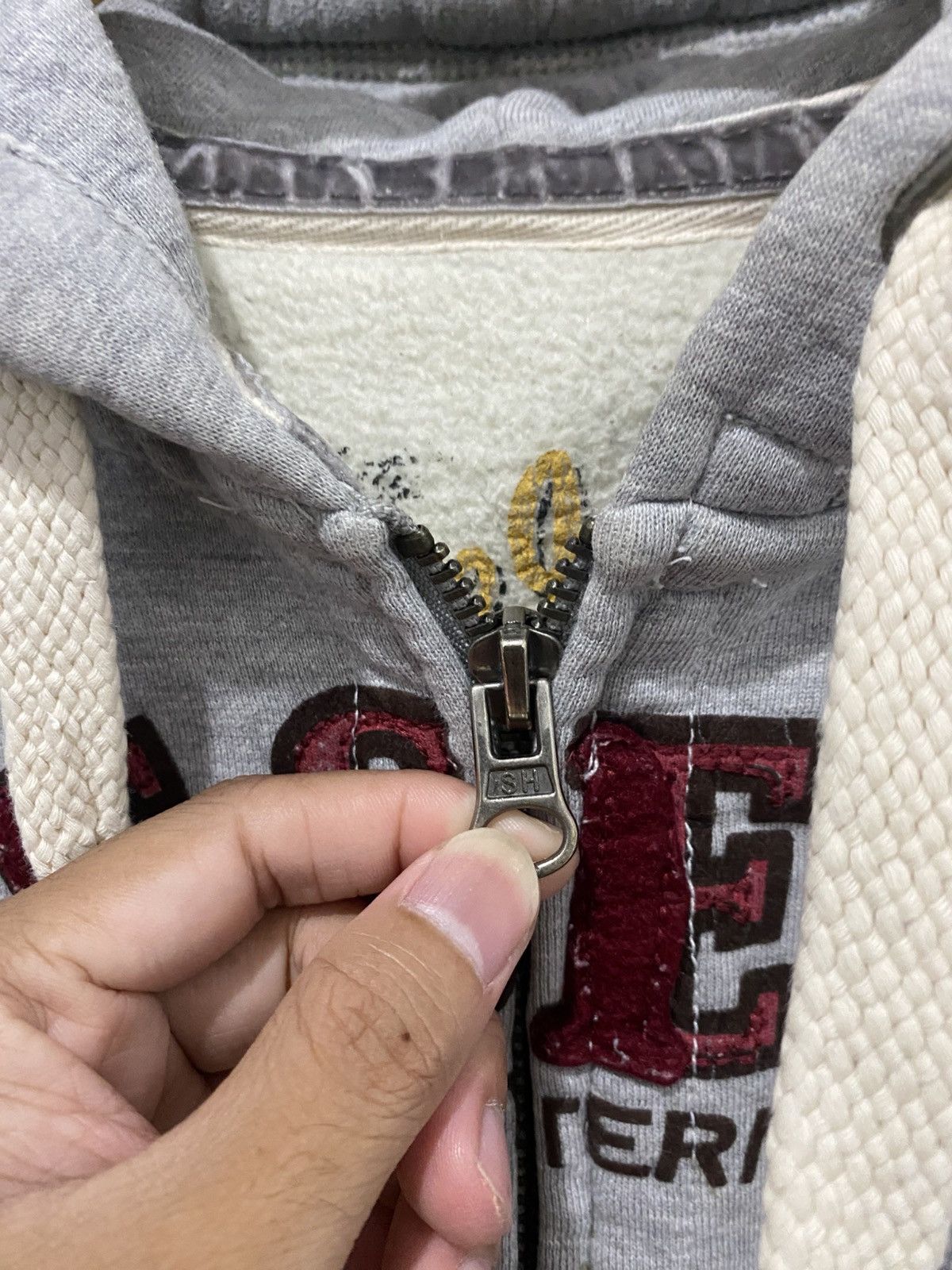 Japanese Brand Japanese y2k shanejeans western hoodie Size US S / EU 44-46 / 1 - 9 Thumbnail