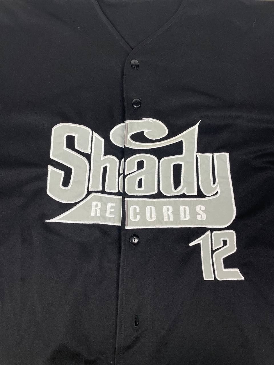 Eminem Vintage Shady Records Anger Management Tour Eminem Rap MLB Size US XXL / EU 58 / 5 - 6 Thumbnail