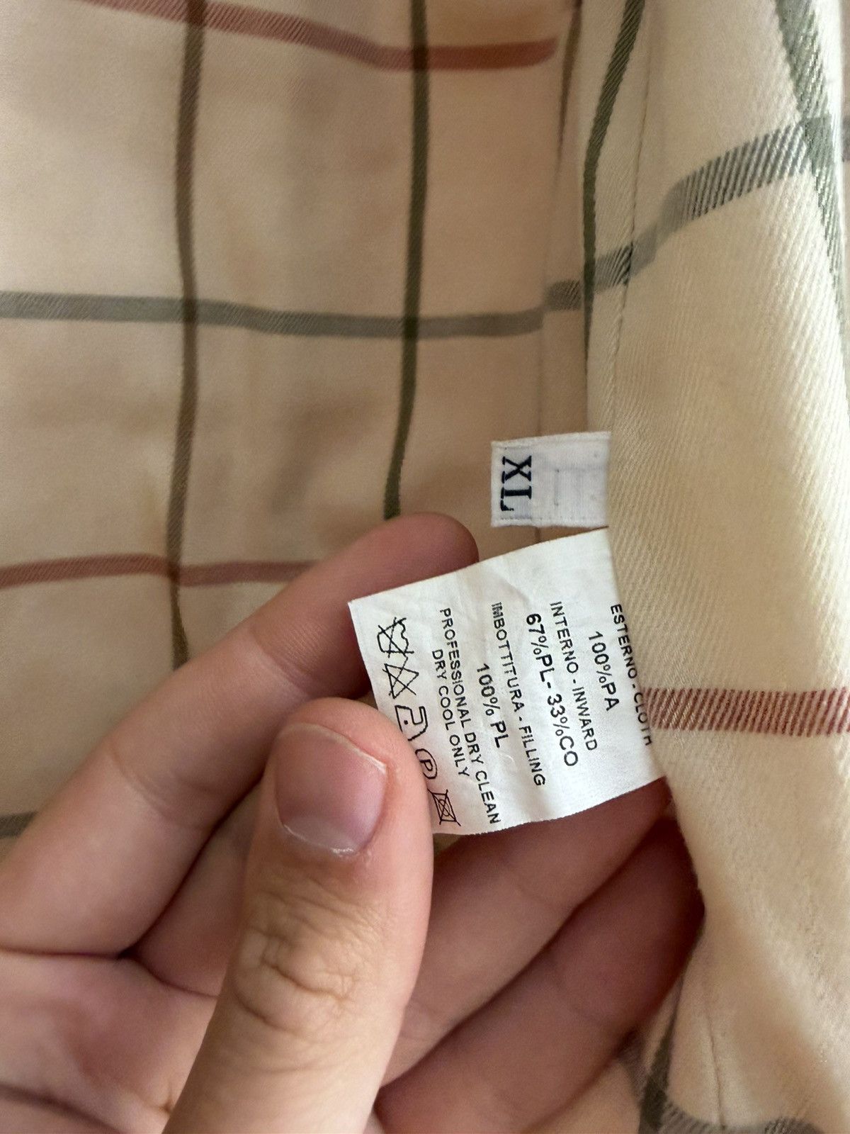 Loro Piana Loro Piana Quitted Vest Size US XL / EU 56 / 4 - 10 Thumbnail
