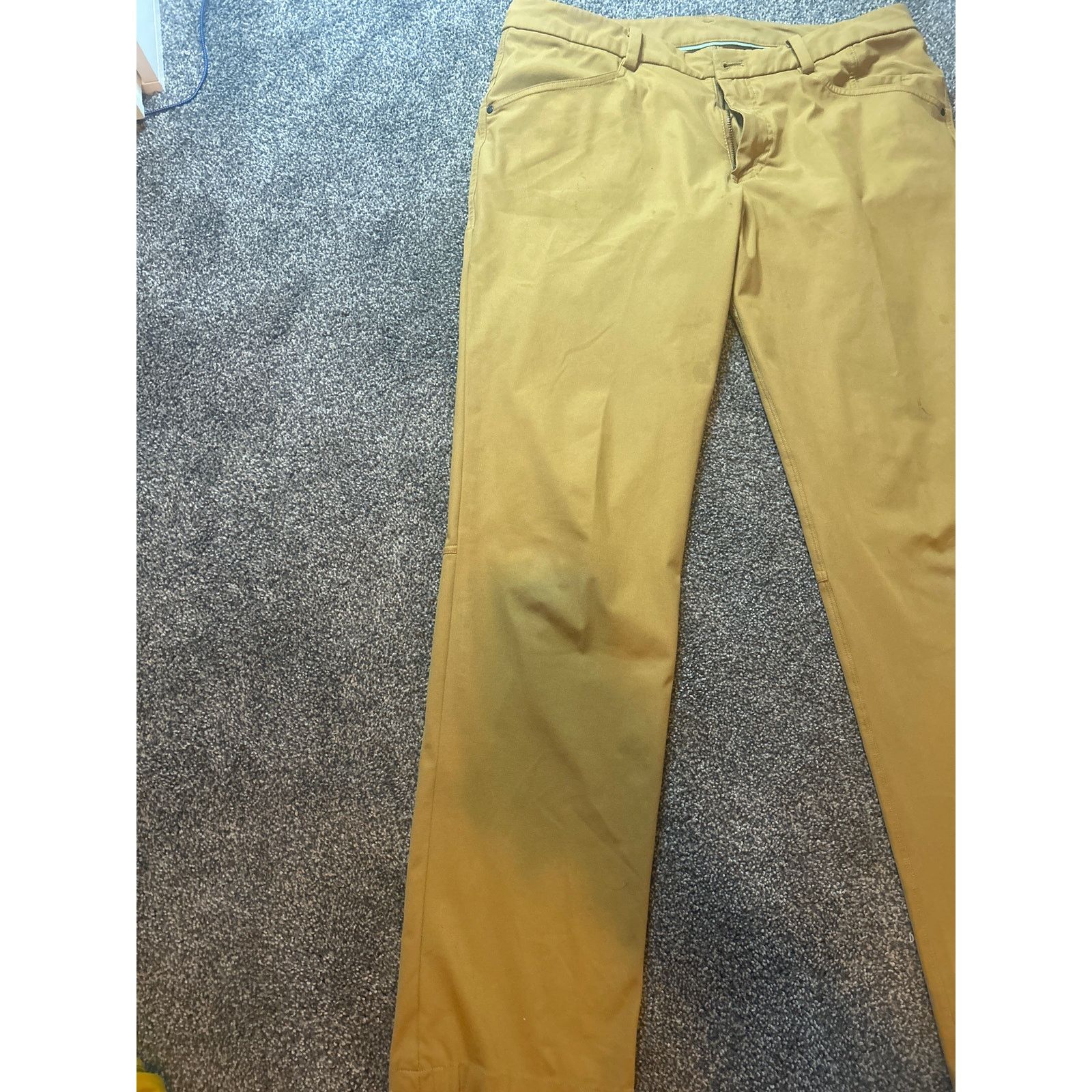 Lululemon Lululemon men’s khaki abc pants size 36x32 Size US 36 / EU 52 - 2 Thumbnail