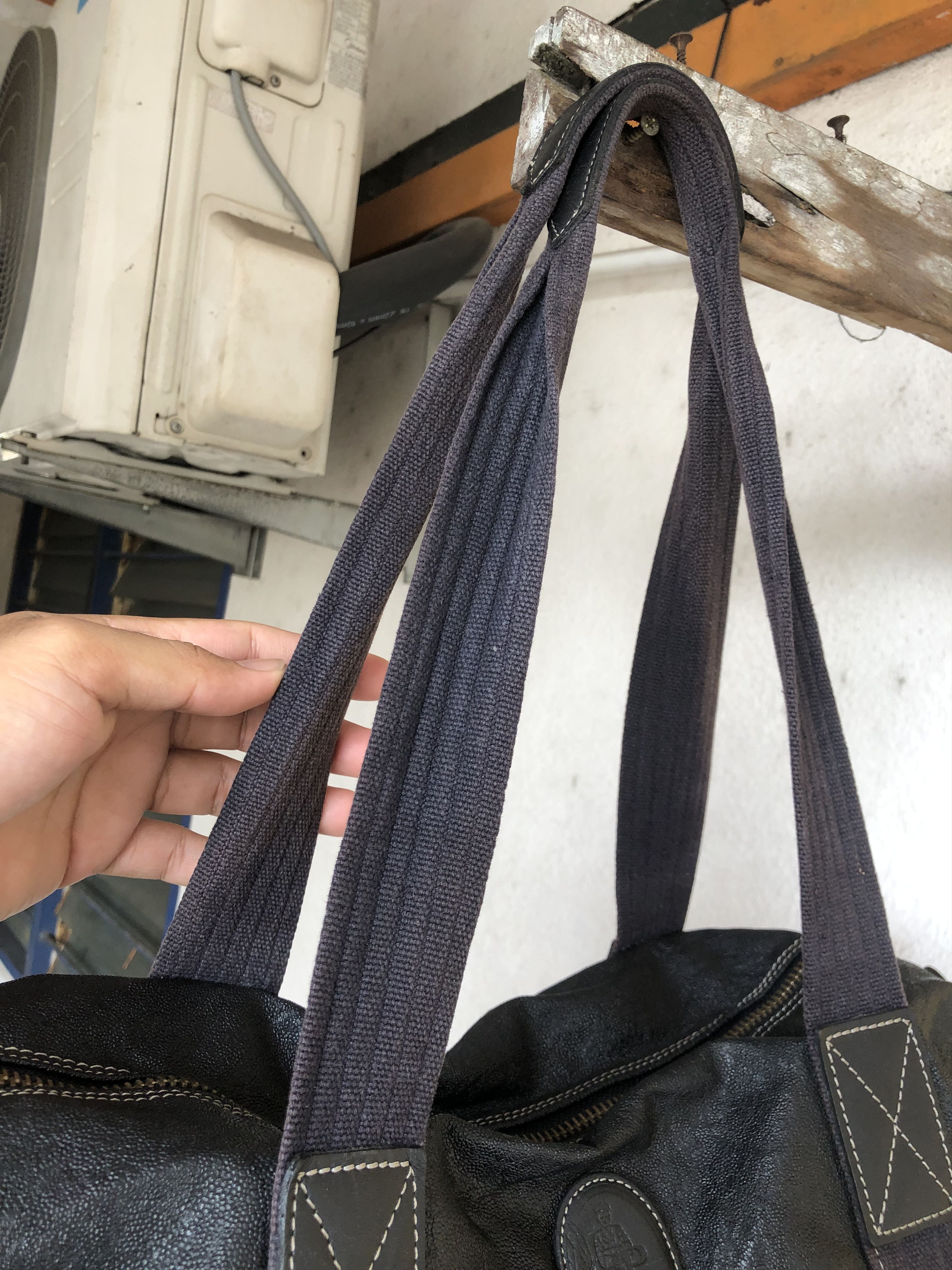 C.P. Company Vintage 90s C.P Company Travel Boston Bag Size ONE SIZE - 5 Thumbnail