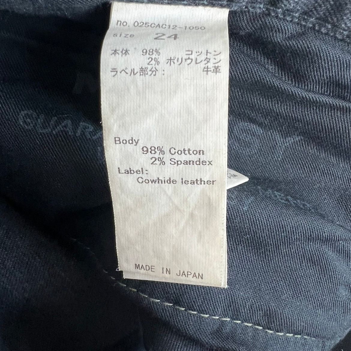 MOUSSY Moussy Vintage Cropped Black Skinny Jeans Size 24 Size 24" / US 00 / IT 34 - 9 Thumbnail
