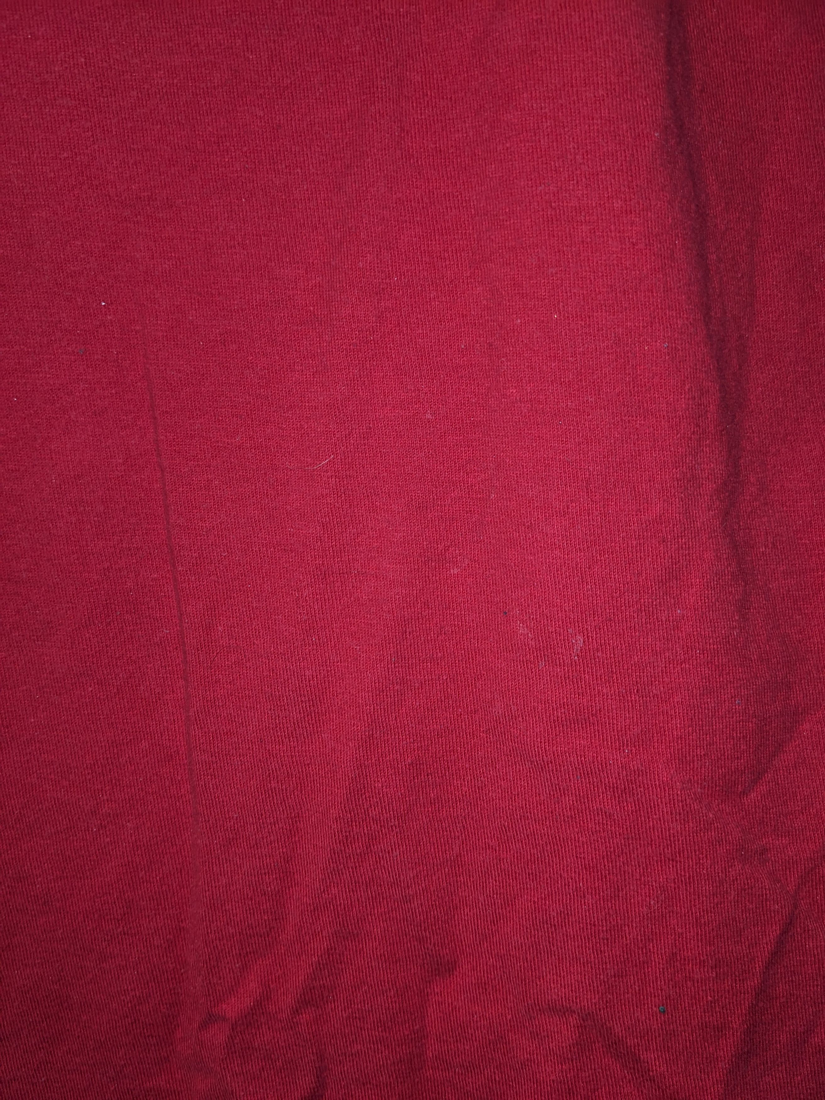 Band Tees × Vintage Vintage 2018 Ghost Band Tour Red Large Sleeveless T-Shirt Size US L / EU 52-54 / 3 - 8 Thumbnail
