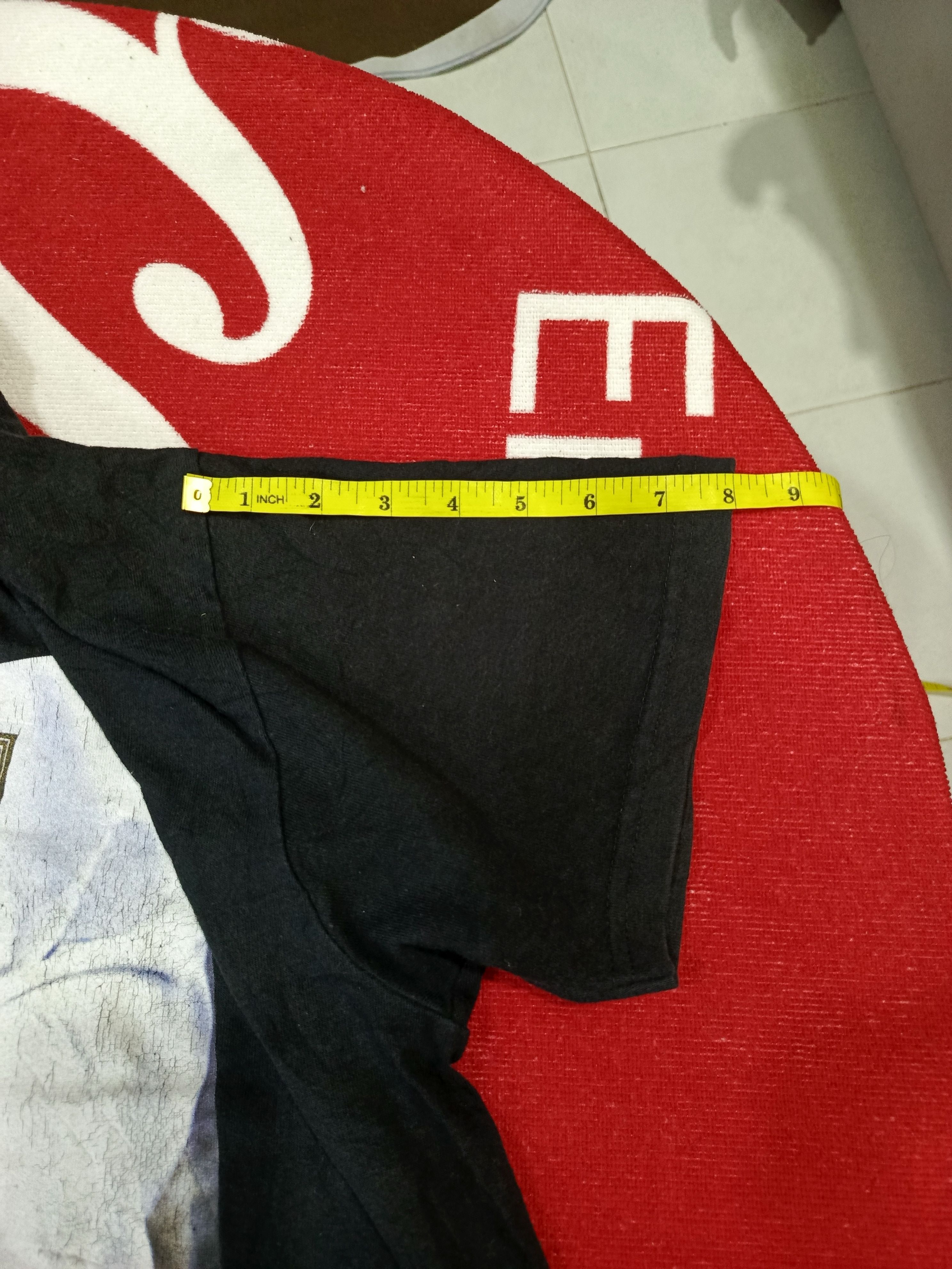 Supreme Supreme Bible Tee Size US M / EU 48-50 / 2 - 6 Thumbnail