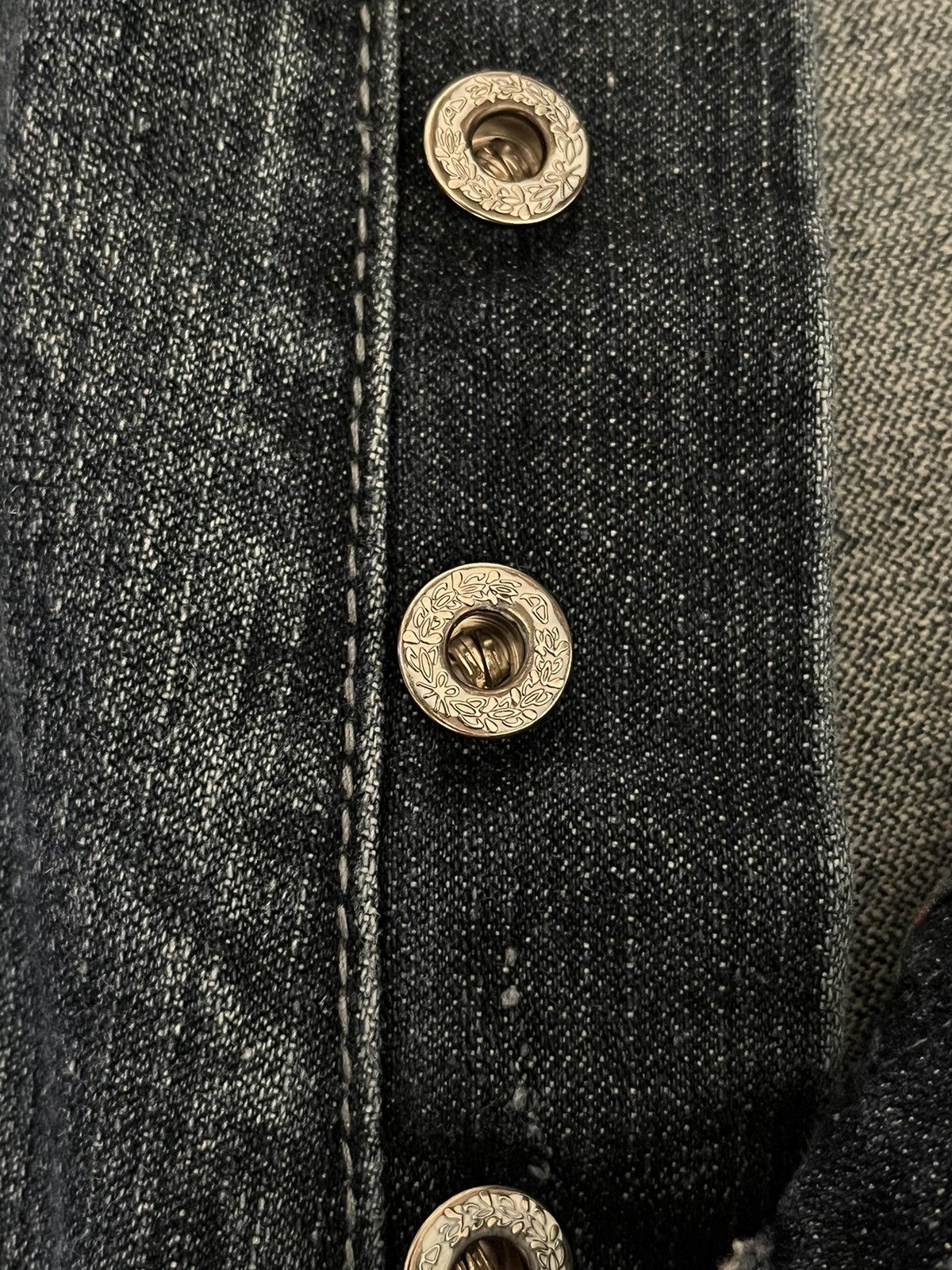 Antik Denim Rare Vintage Antik Denim Embroidered Jeans Size US 40 / EU 56 - 15 Thumbnail