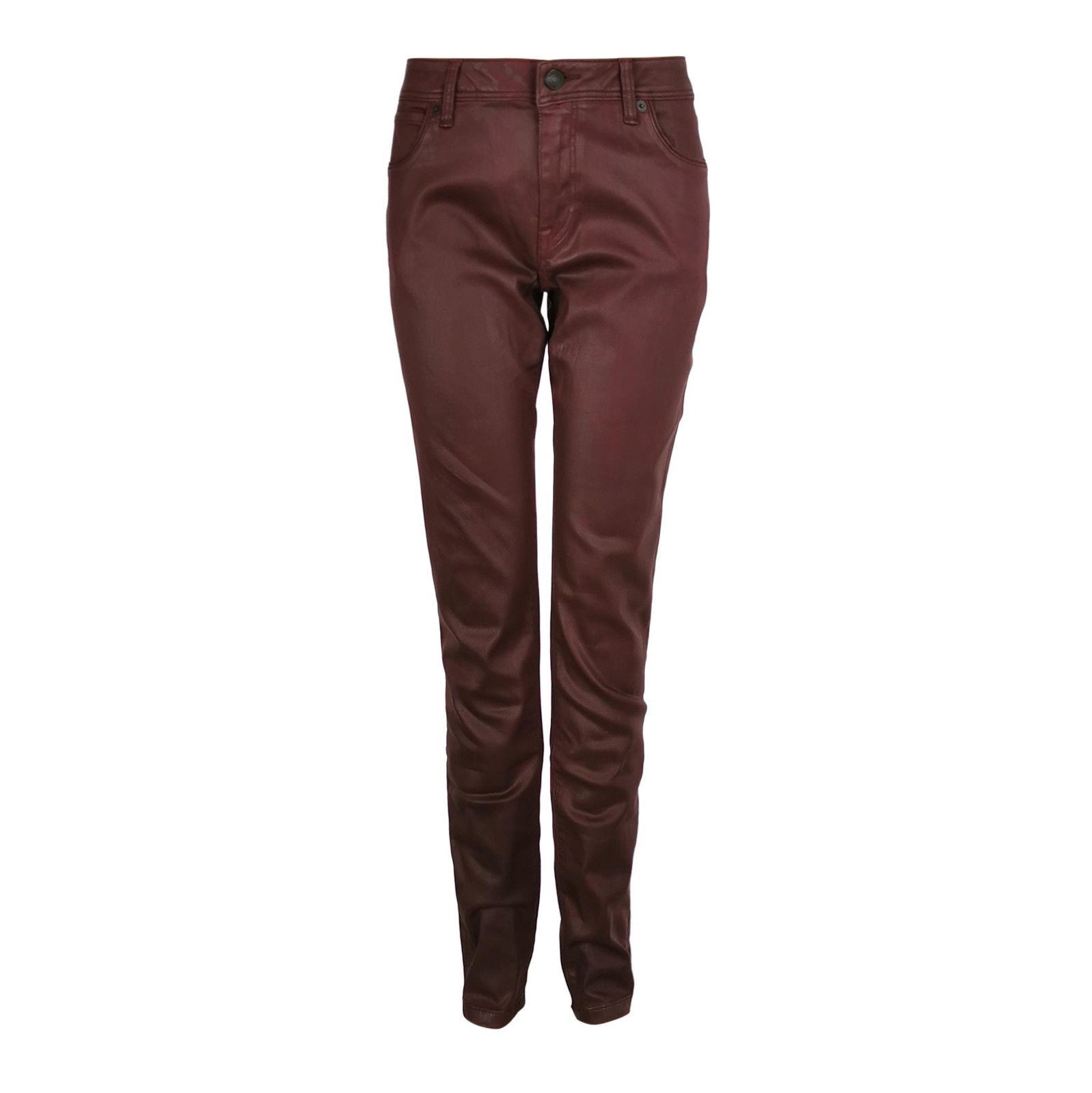 Burberry Burberry Brit Cotton Slim Fit Pants 0079 Size US 38 / EU 54 - 1 Thumbnail